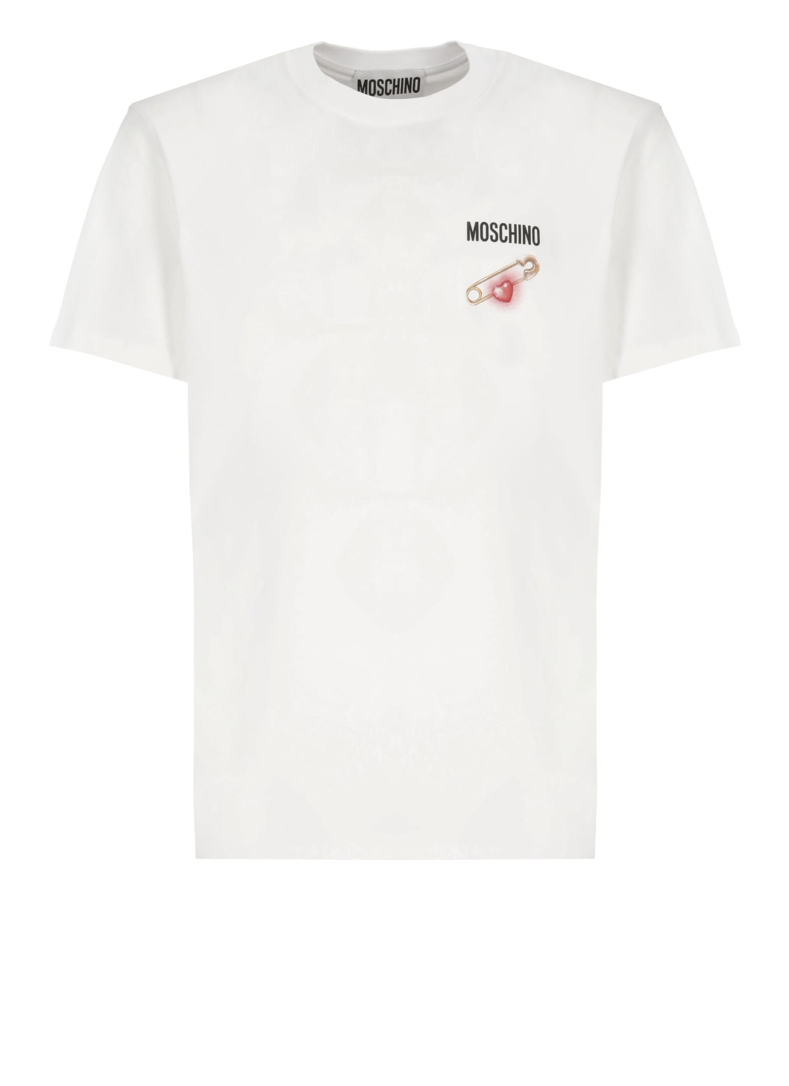 Cotton Logoed T-shirt