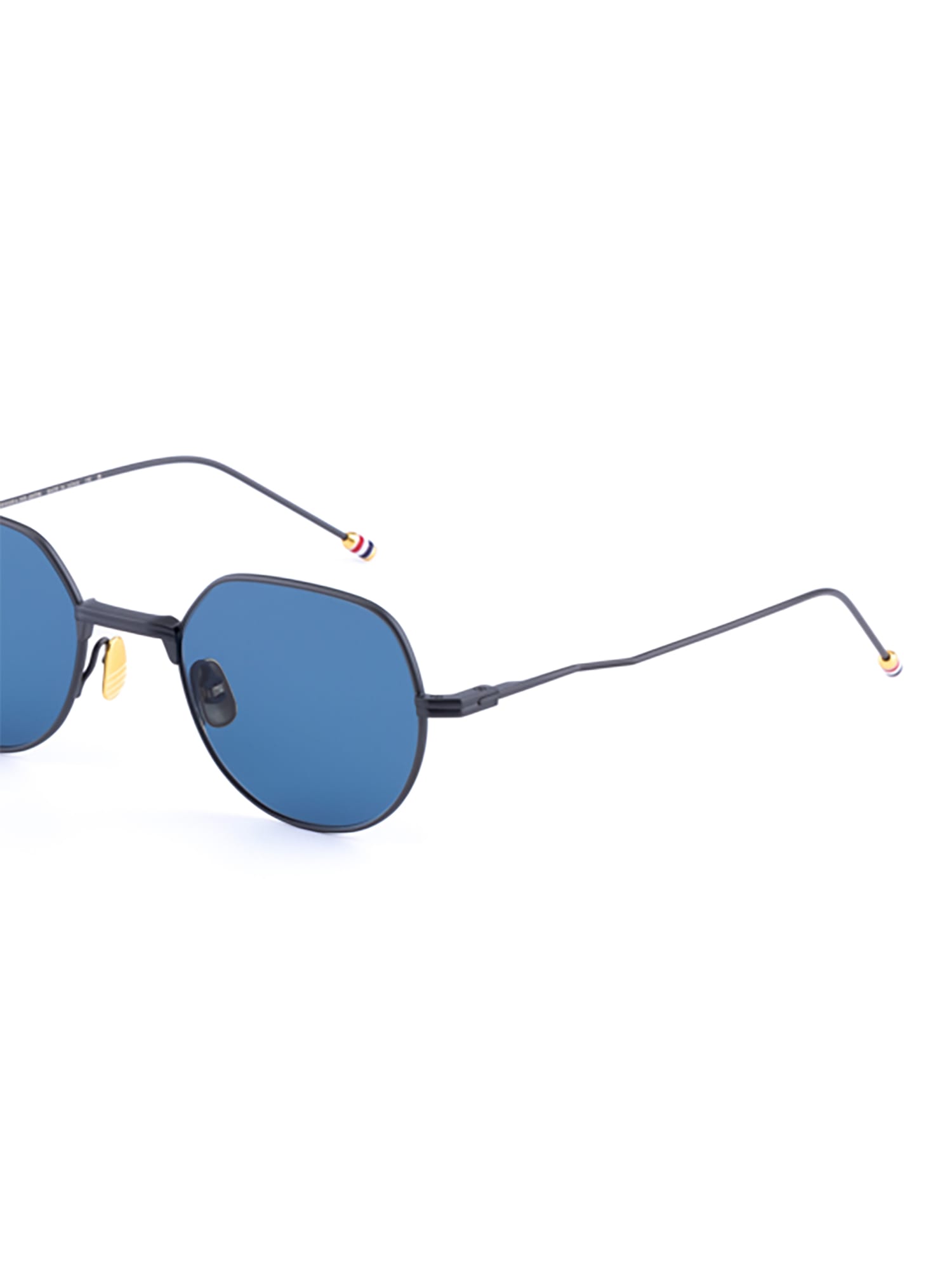 Thom Browne Ues935a/g0001 Sunglasses In Blue