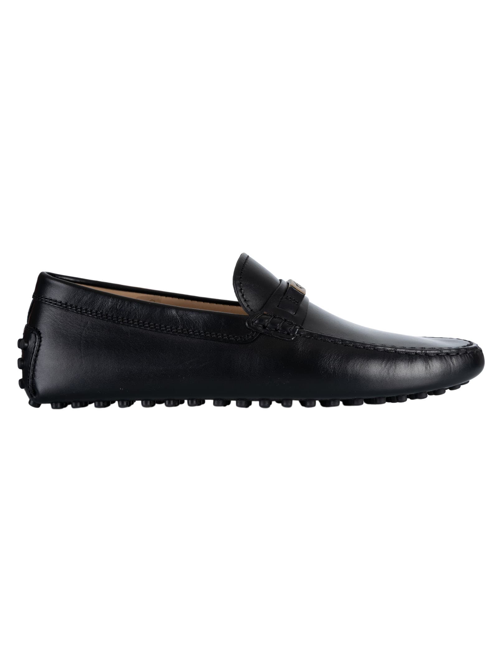 Tod's Leather Gommino Driving Shoes