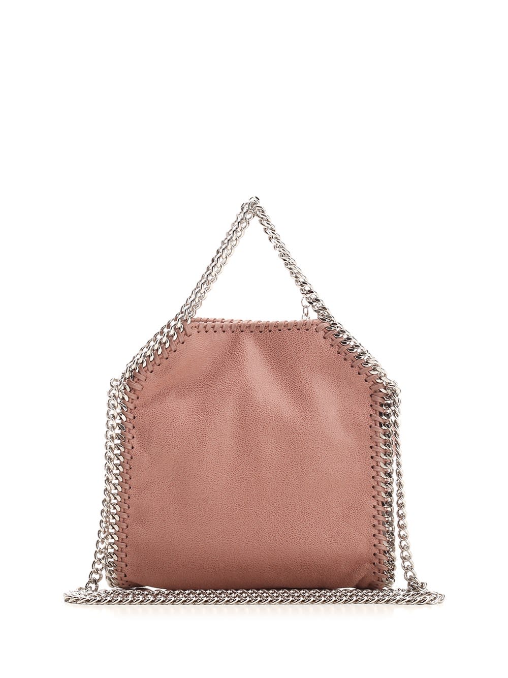 Shop Stella Mccartney Tiny Falabella Handbag
