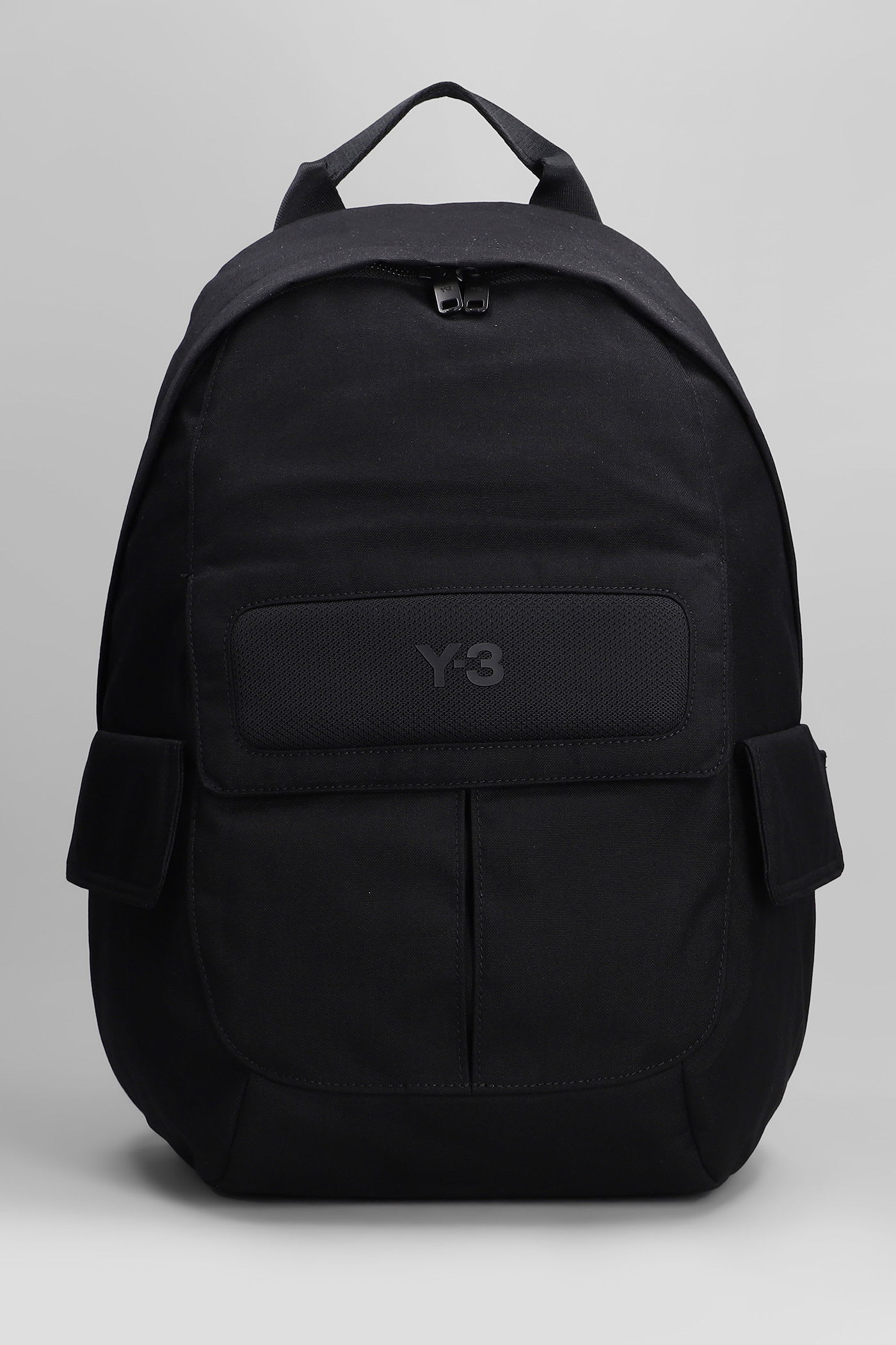 Backpack In Black Polyamide