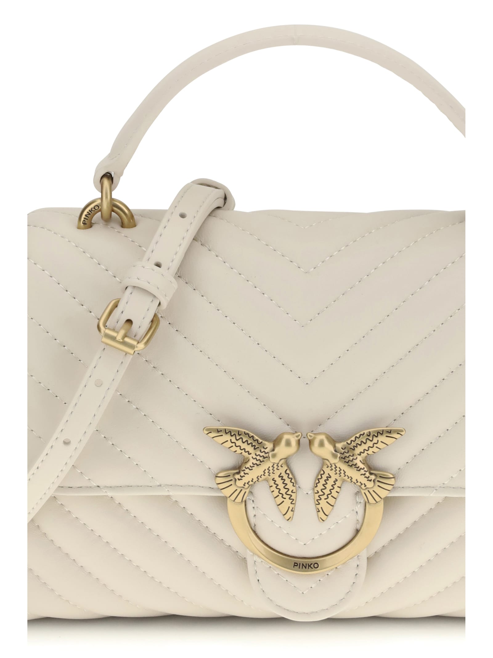 Pinko Love Lady Mini Handbag