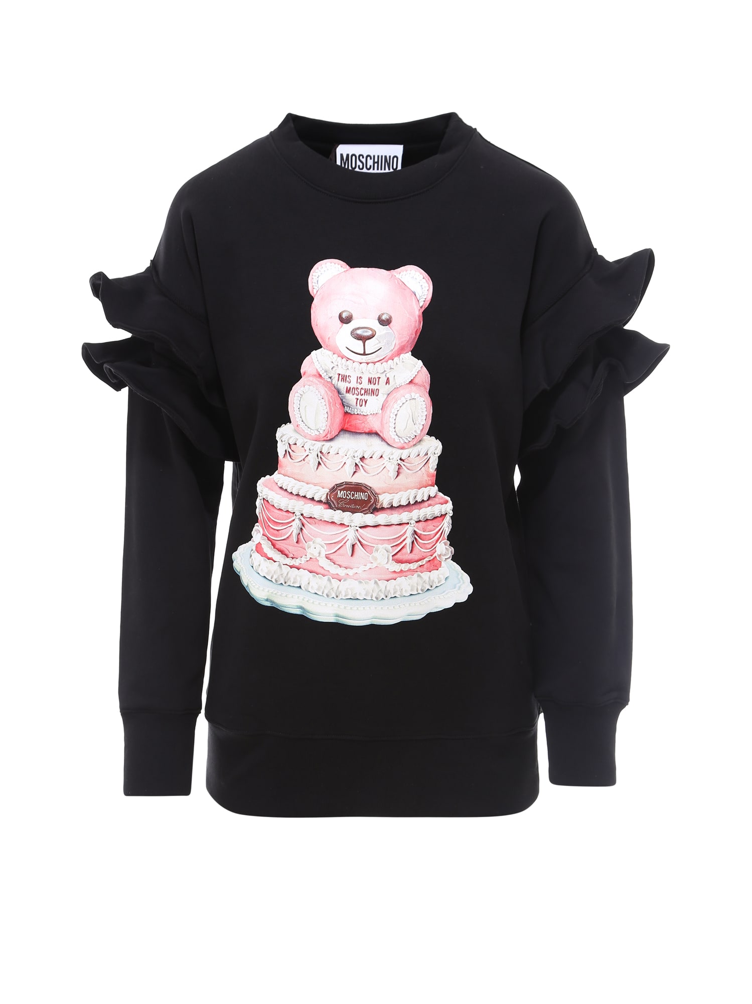 moschino hoodie sale