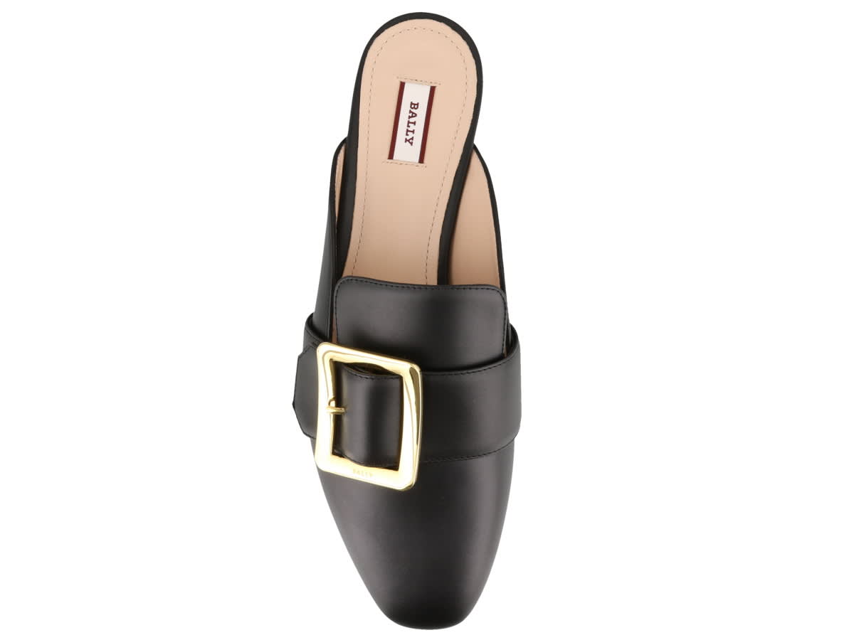 bally janesse mules