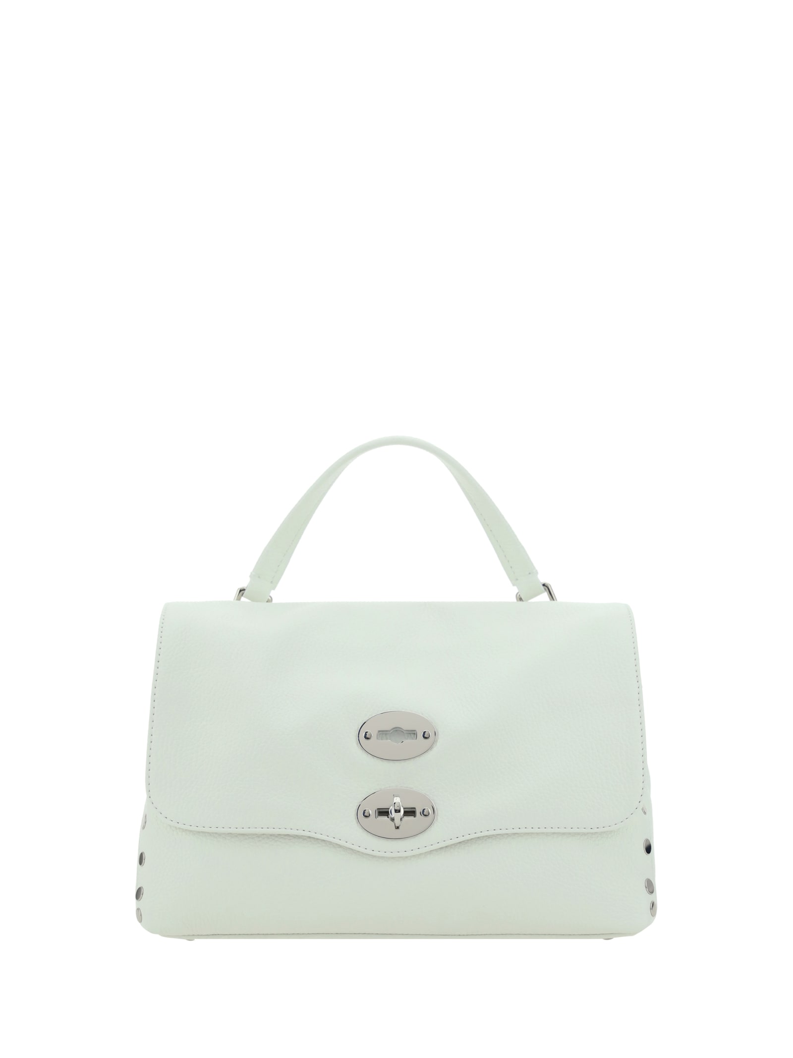 Zanellato Postina Daily Shoulder Bag In White