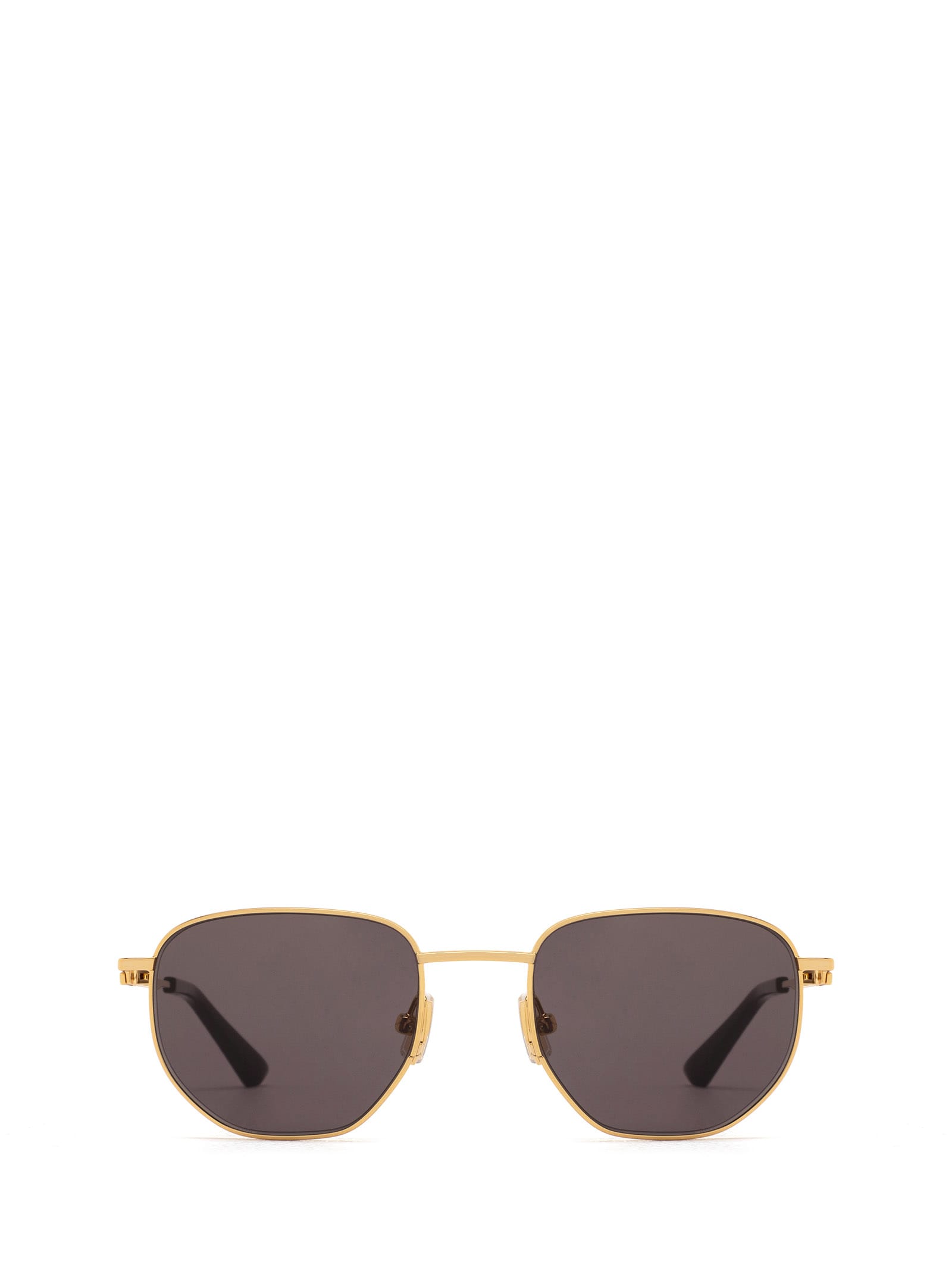 Bv1301s Gold Sunglasses
