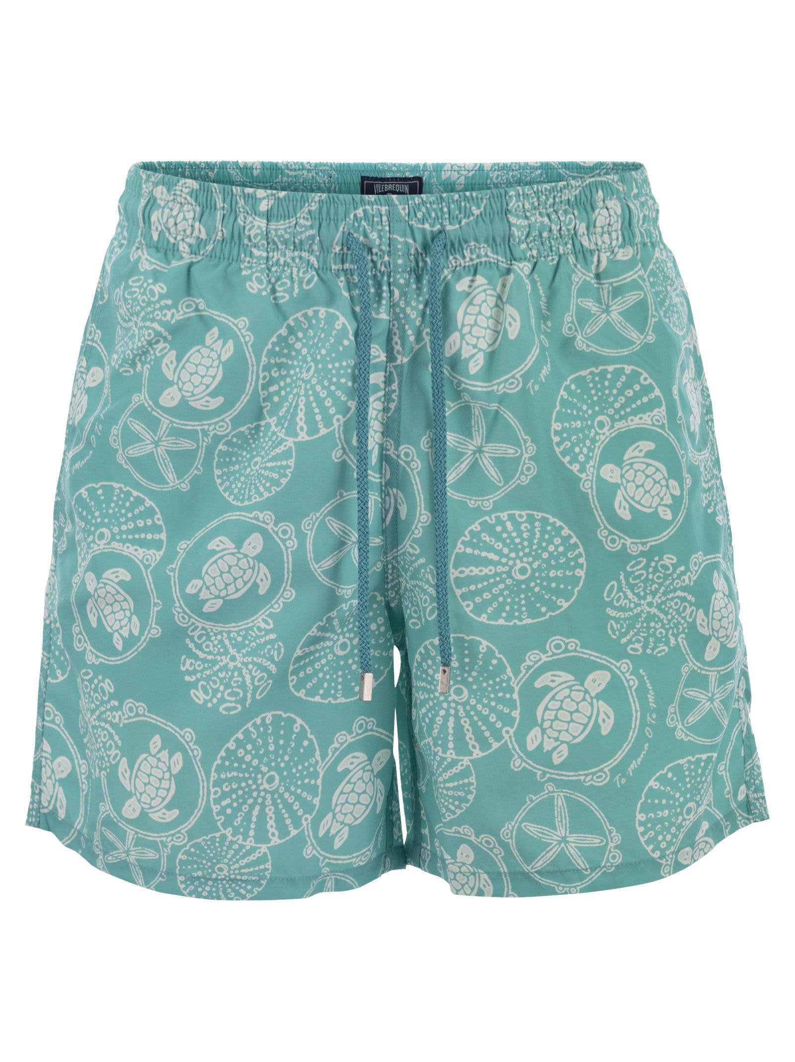 Vilebrequin Moorea Natural Swimsuit