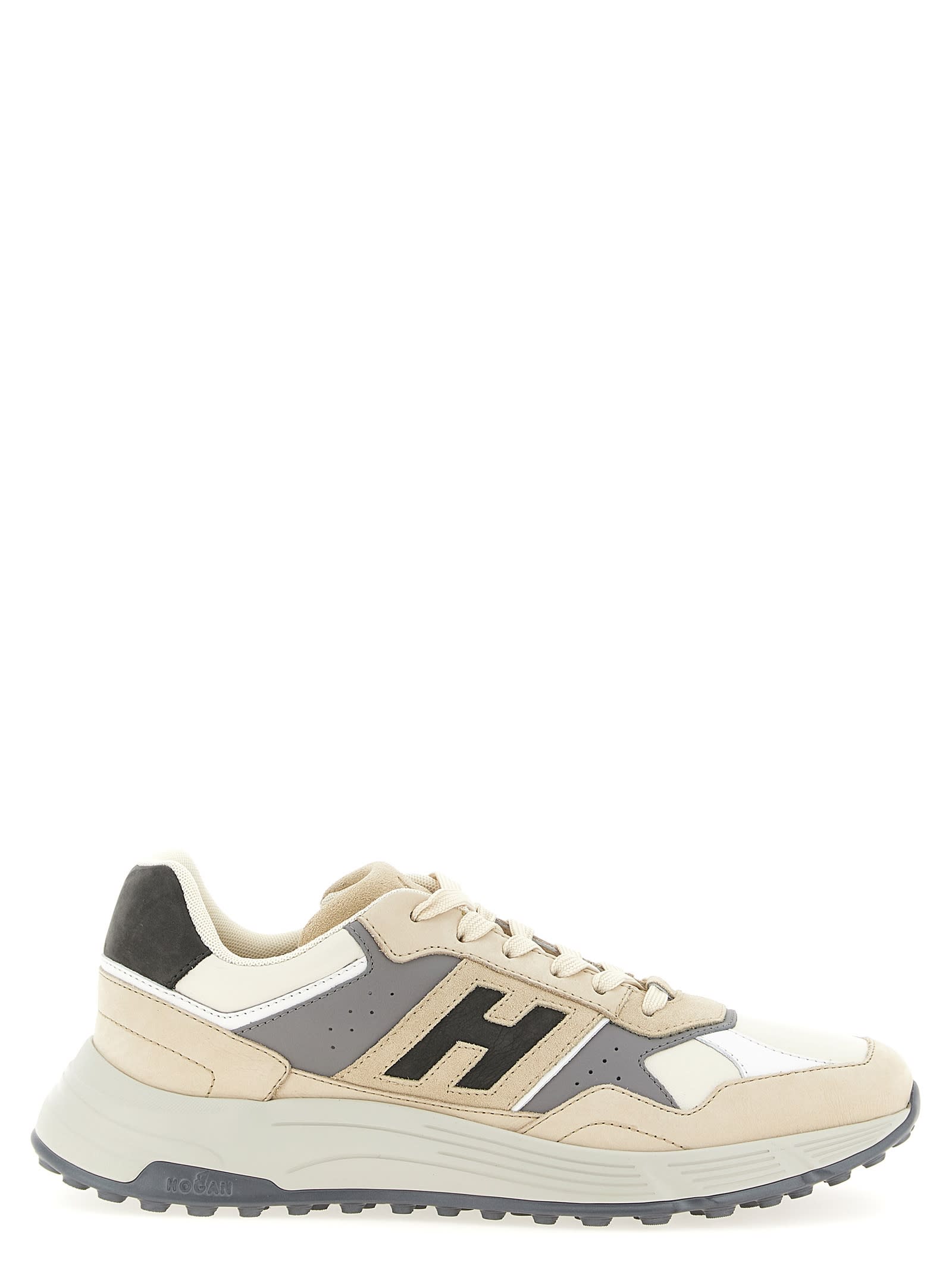 Hogan Hyperlight Sneakers In Multi