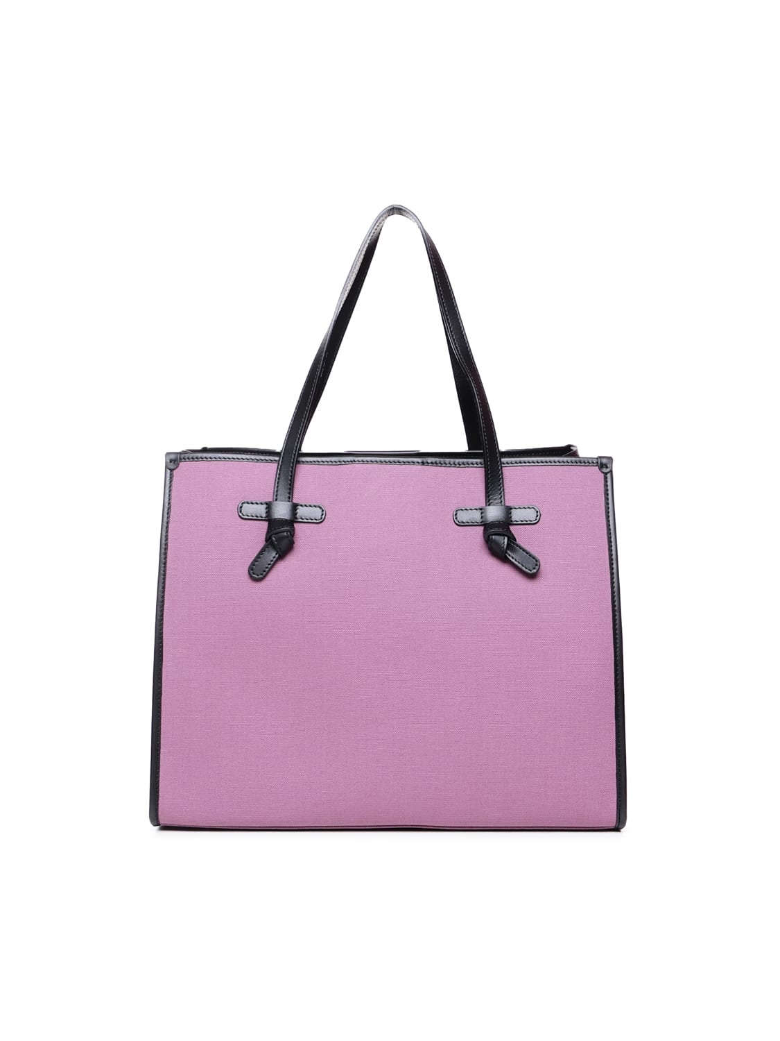 Shop Gianni Chiarini Marcella Shopping Bag In Purple