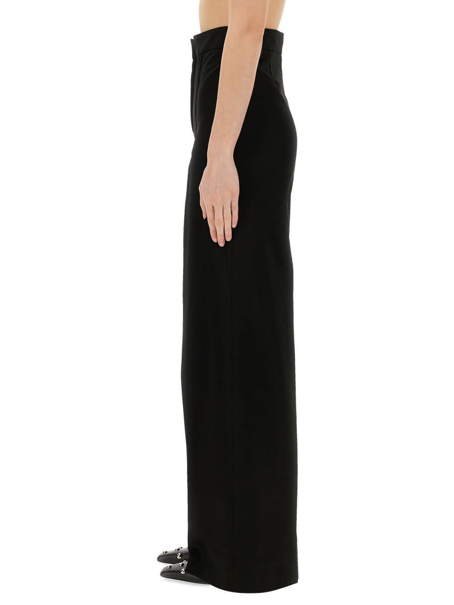 Shop Pt Torino Pants Beatrice In Black