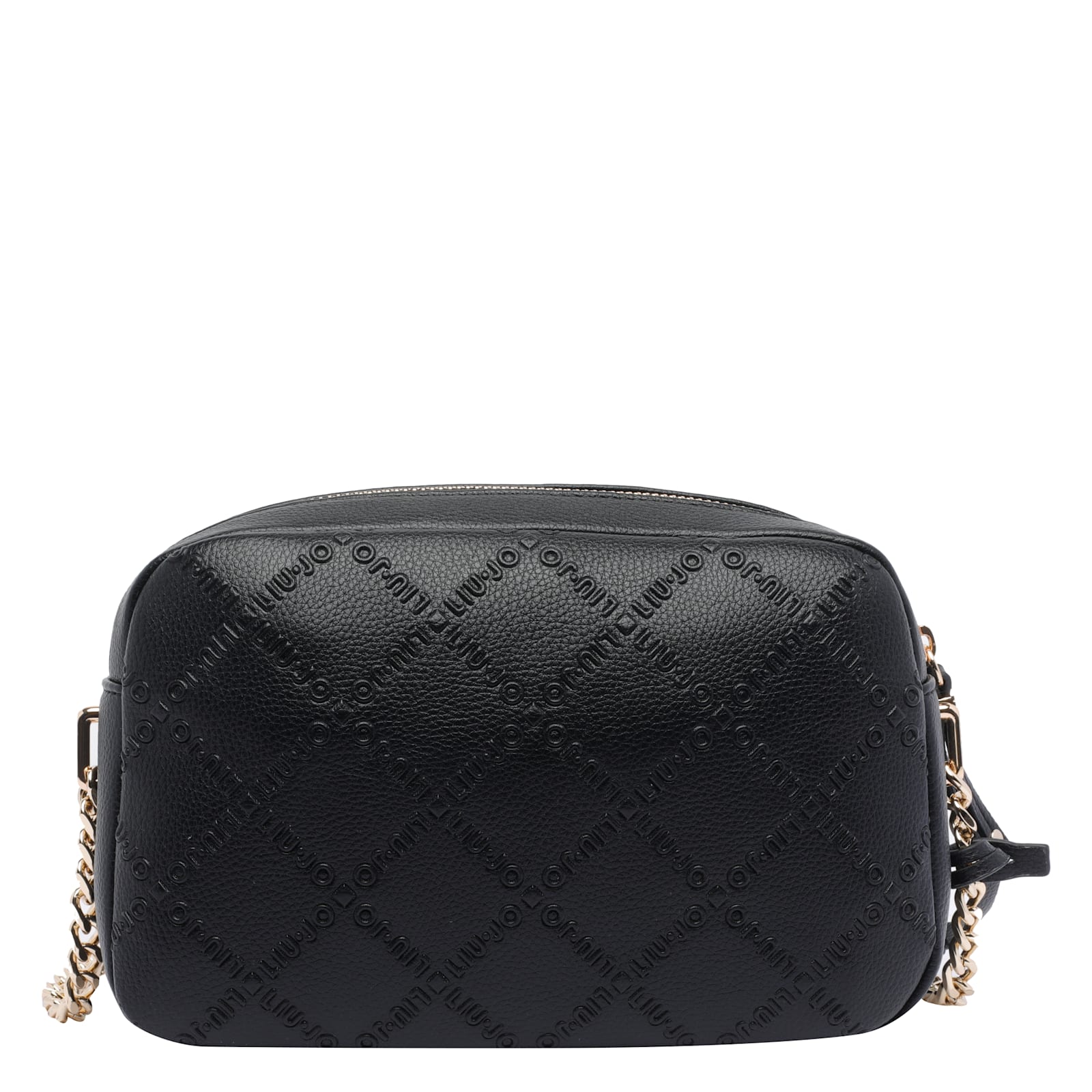 Liu •jo Mini Bag Liu Jo Woman Color Black In Black