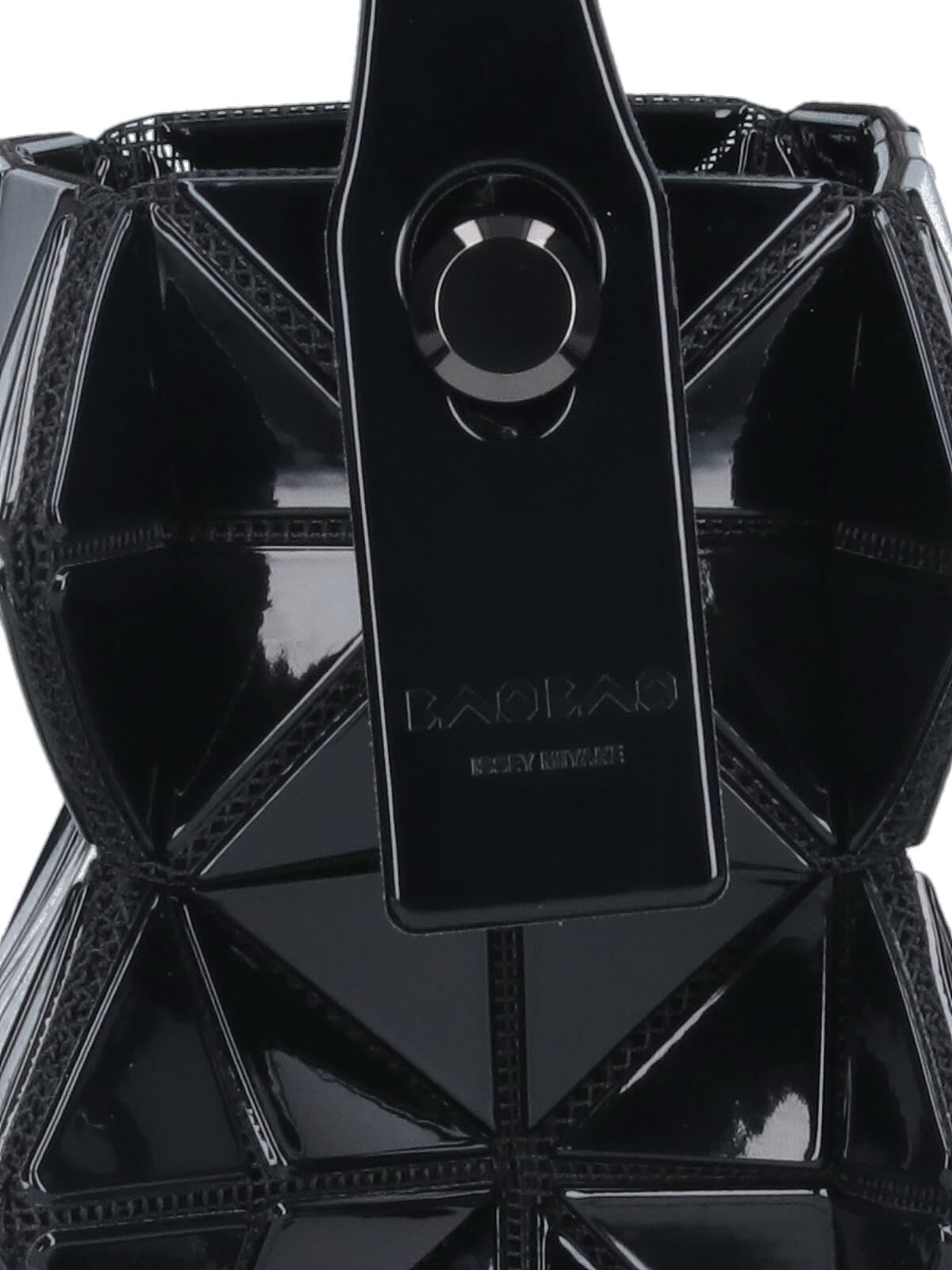 Bao Bao Issey Miyake Beyond Mini Bag In Black