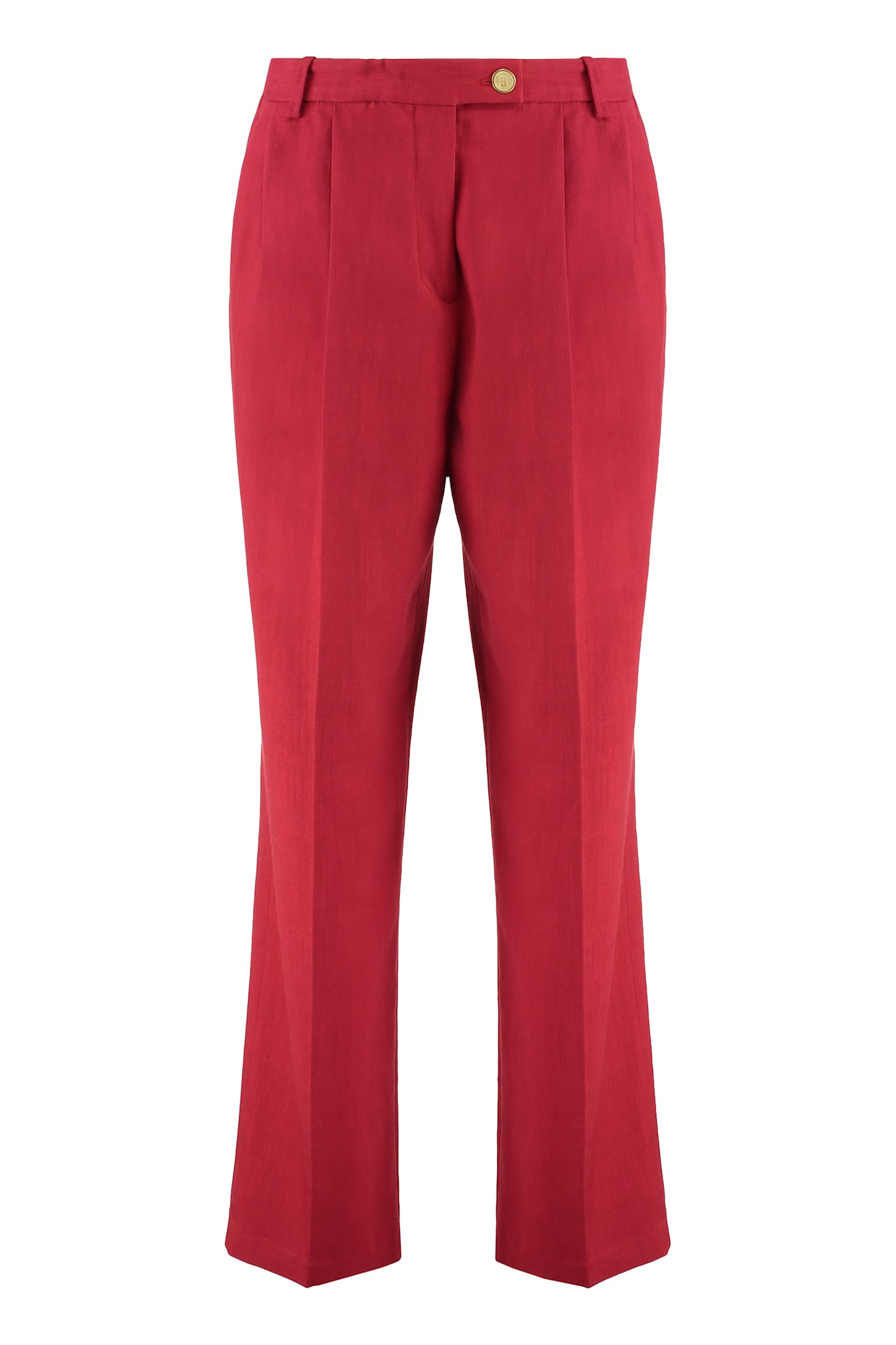 Tommy Hilfiger Sofia Richie Grainge X  - Viscose Trousers