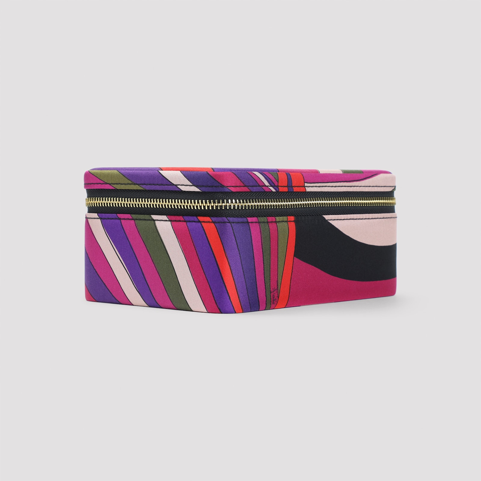 Pucci Pouch Multicolour In Multi