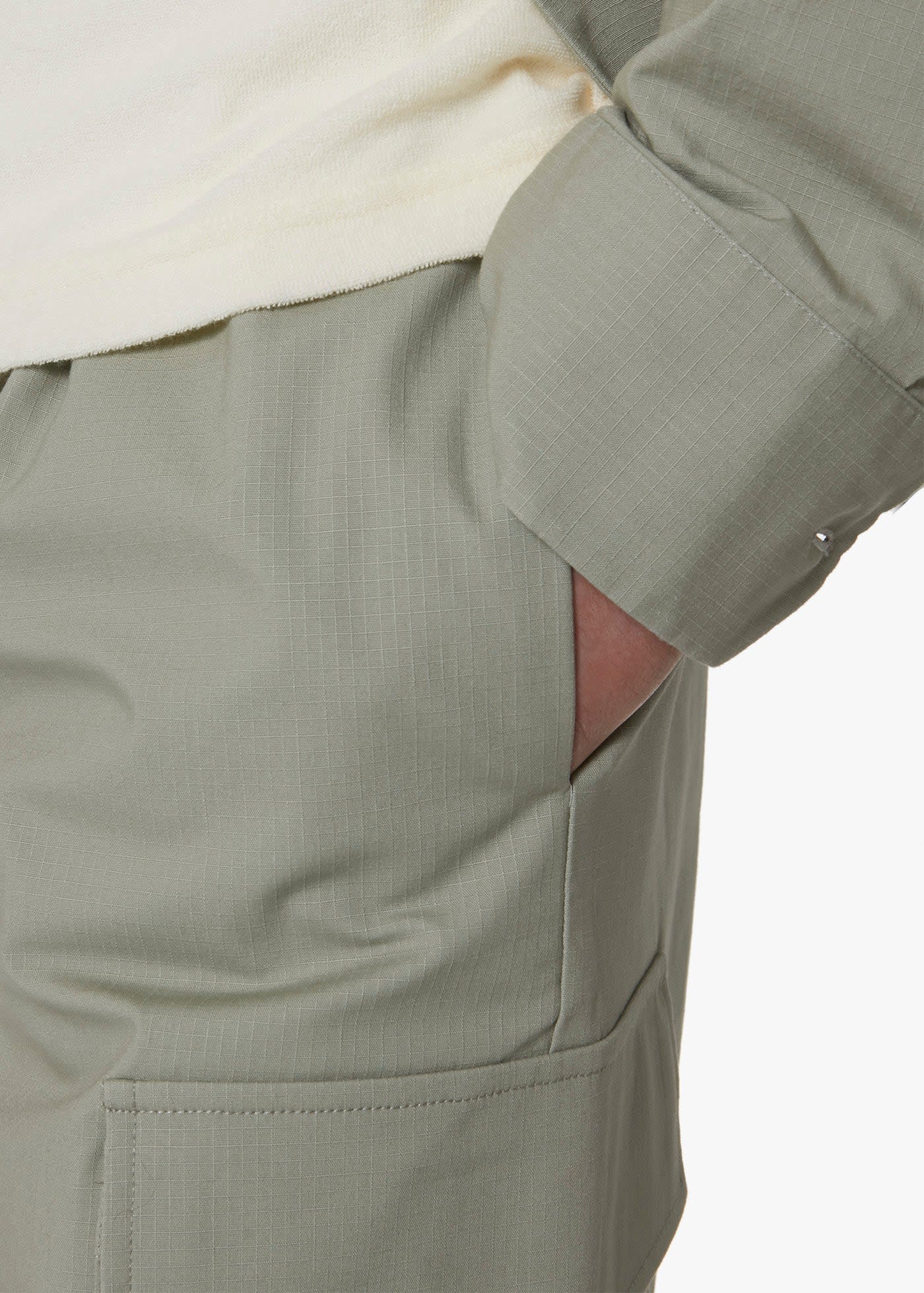 Doppiaa Aatrio Drawstring Shorts