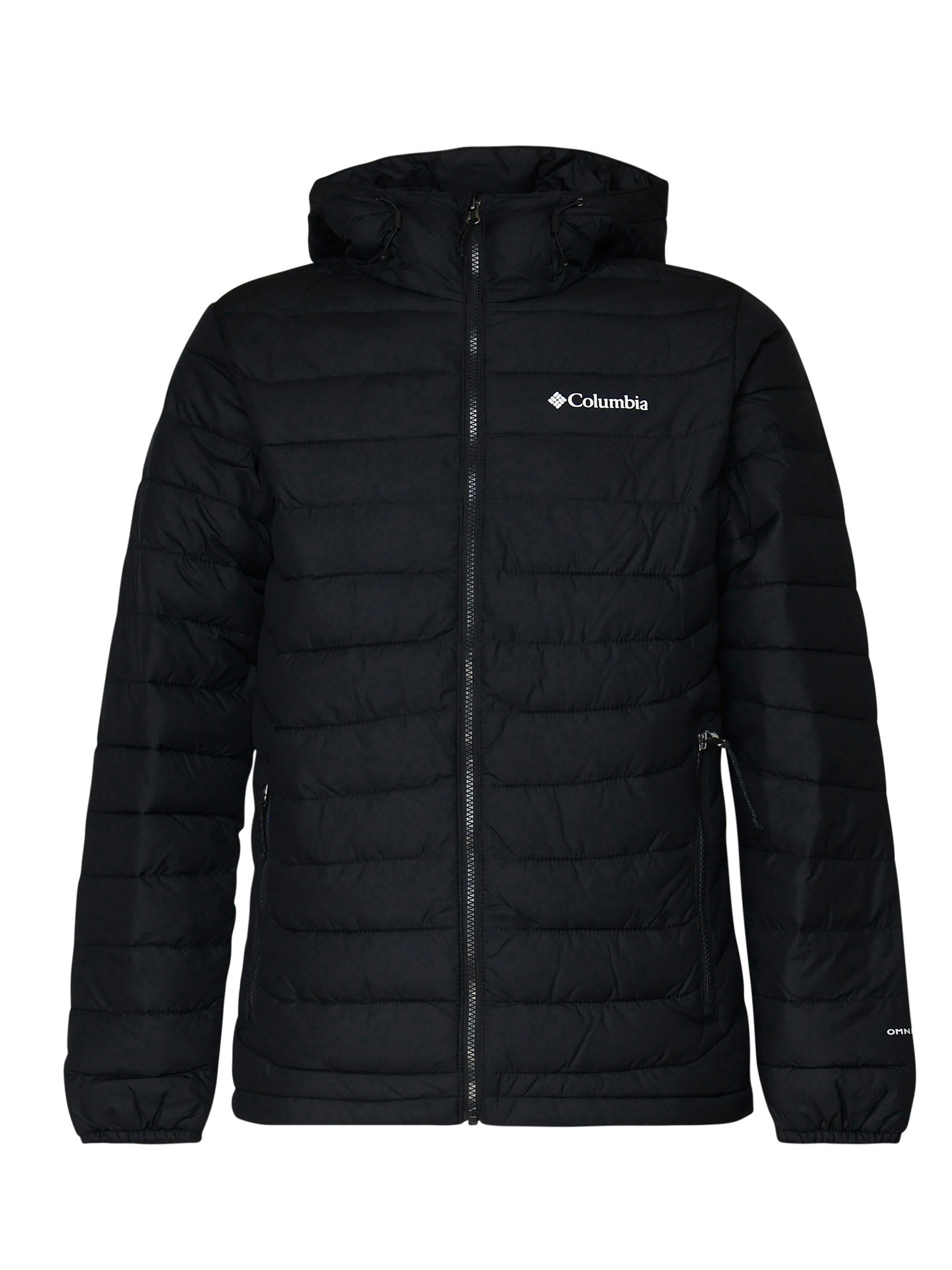 Powder Lite Ii Hooded Jacket