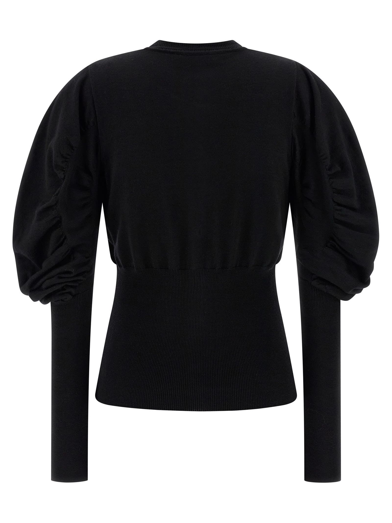 Vivienne Westwood Eli Cardigan In Black