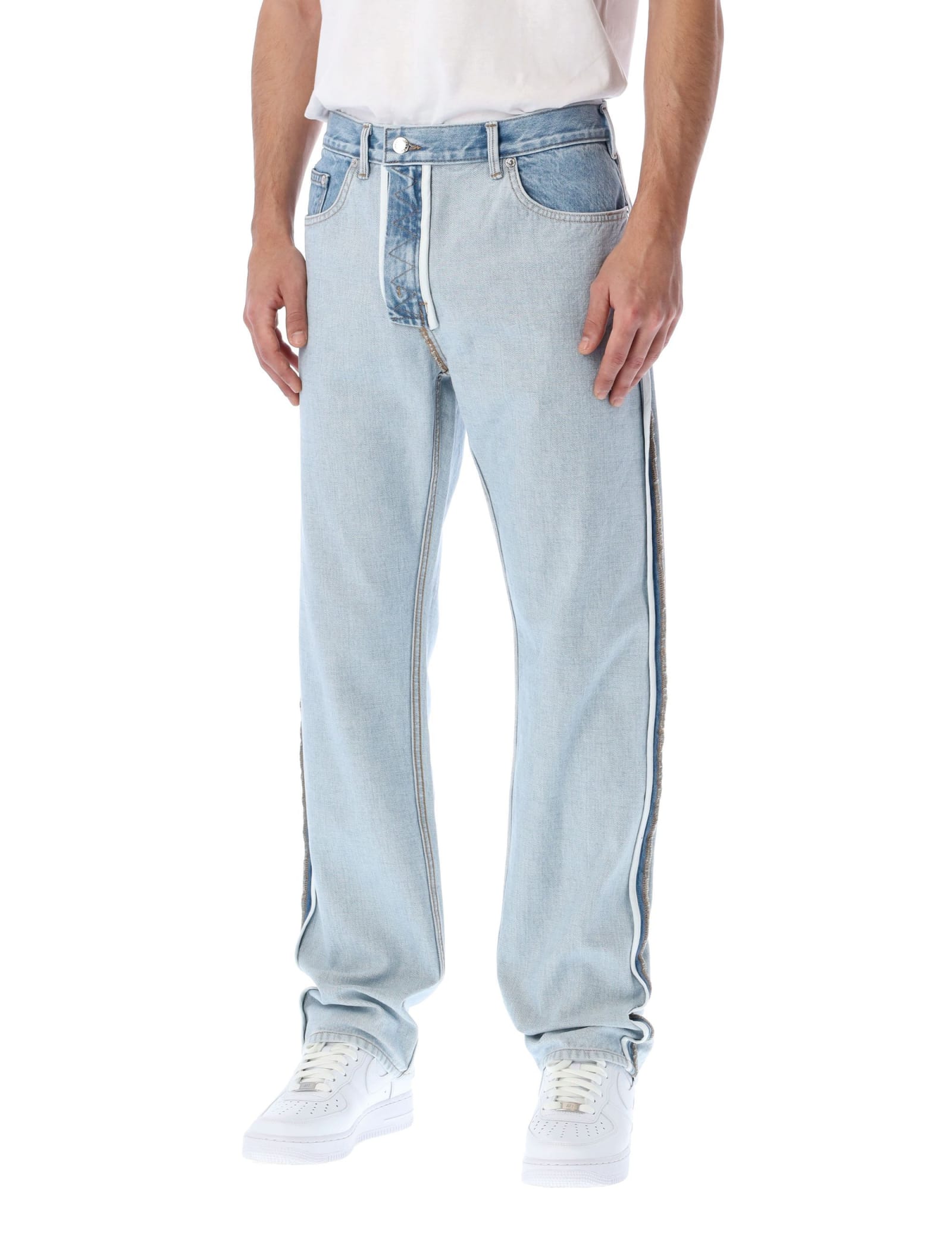 Helmut Lang Reverse 1999 Jeans