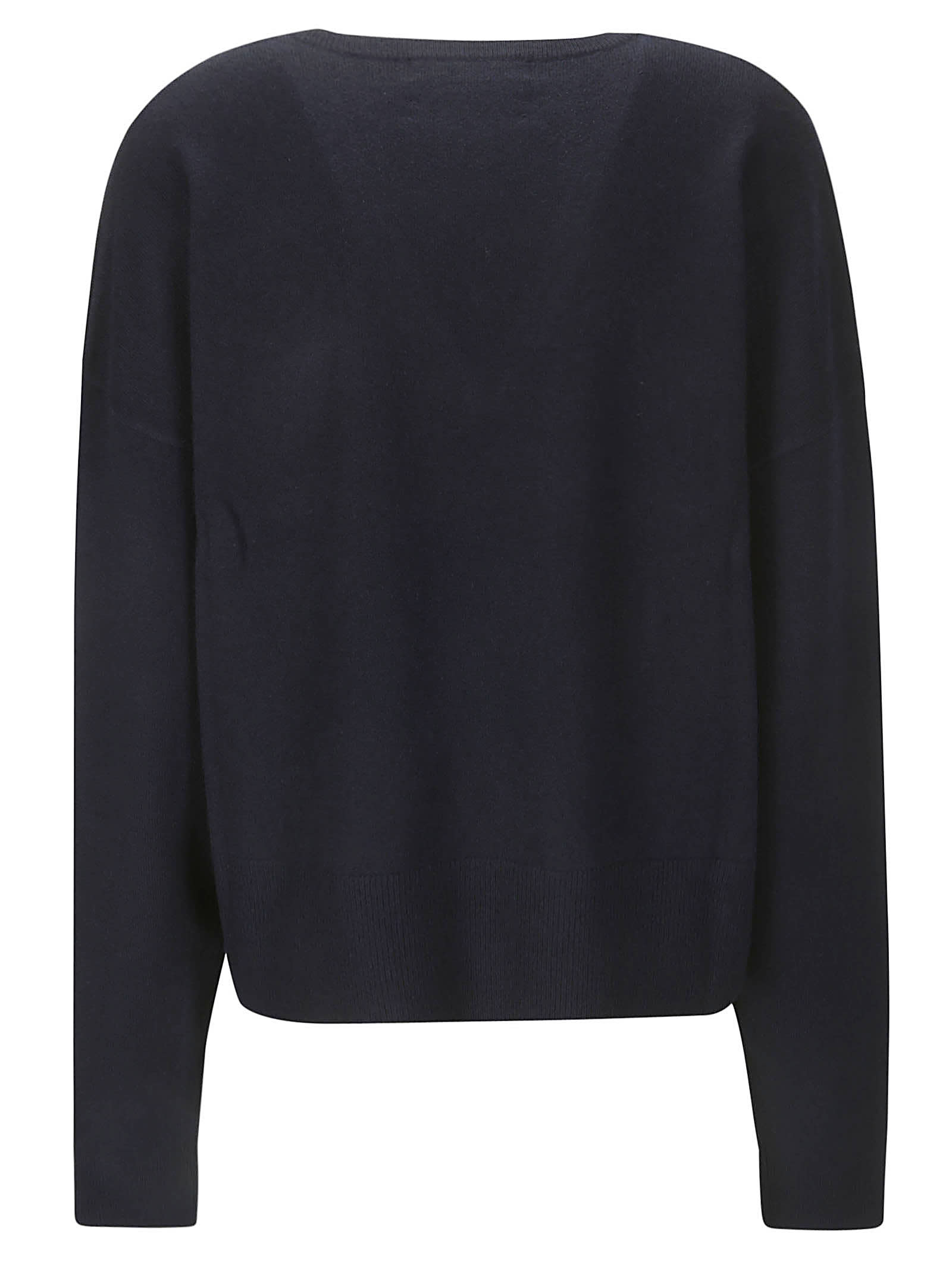 Shop Extreme Cashmere Clash In Navy