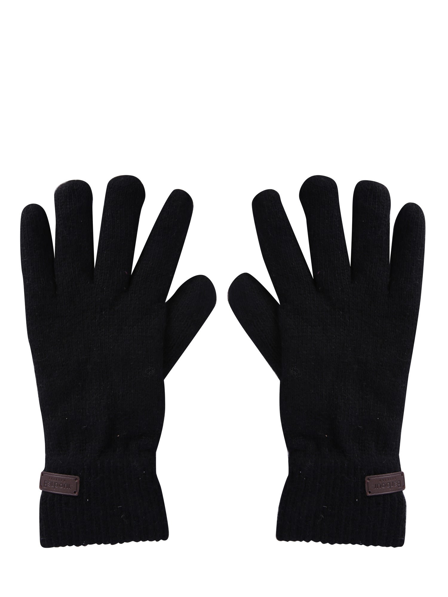 Barbour Gloves With Logo