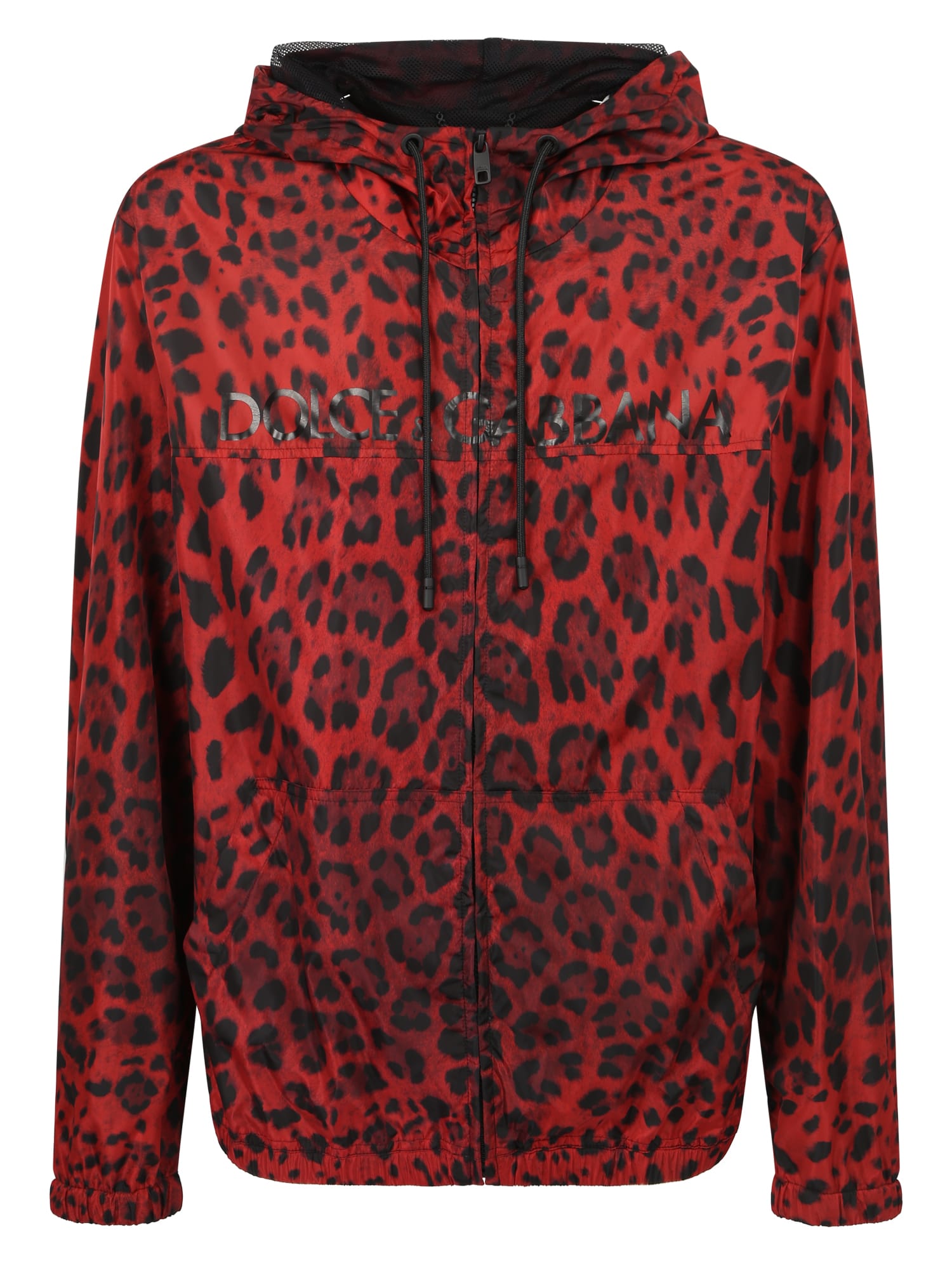 Dolce & Gabbana Zipped Jacket