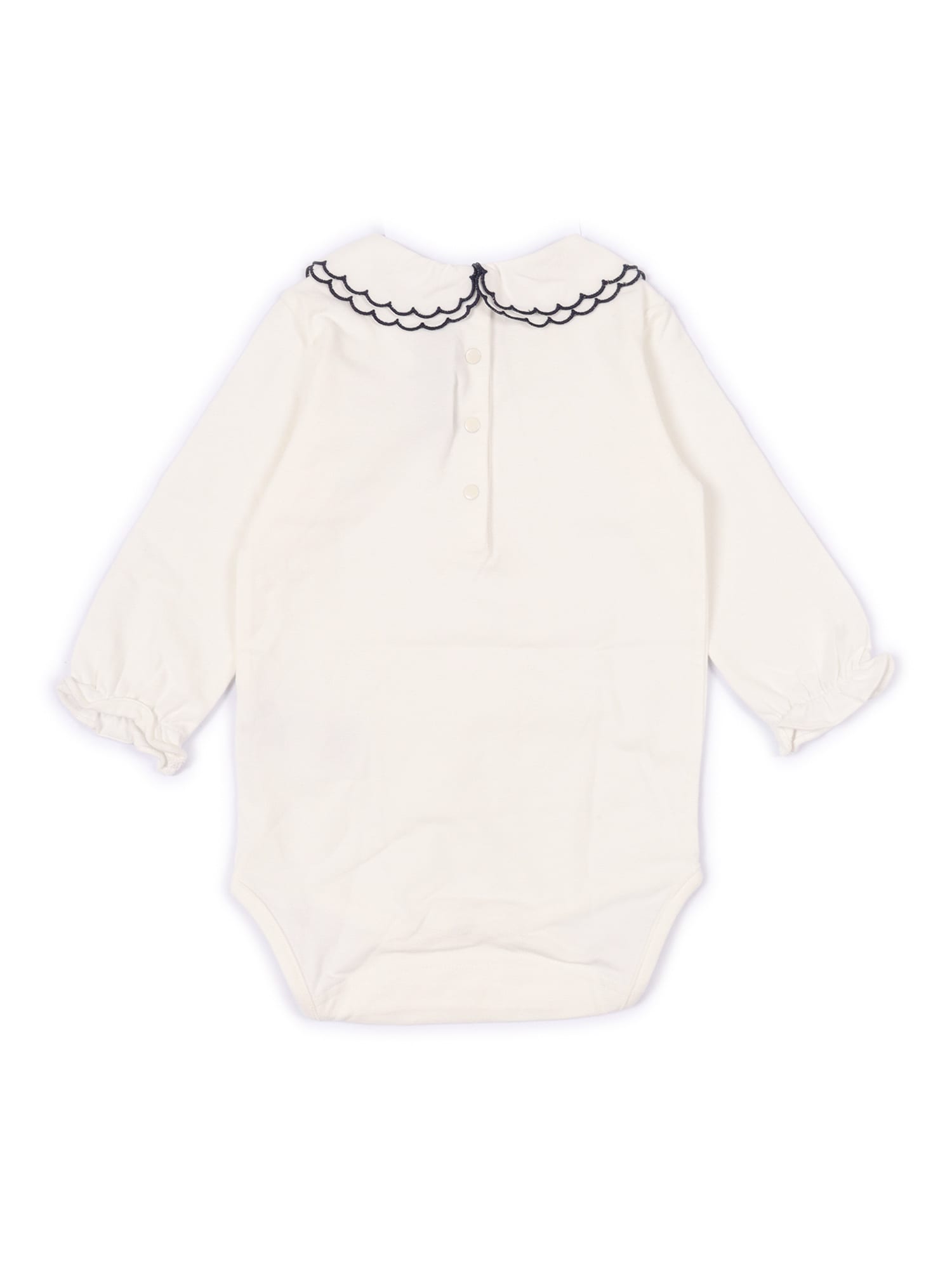 Tartine Et Chocolat Body In White