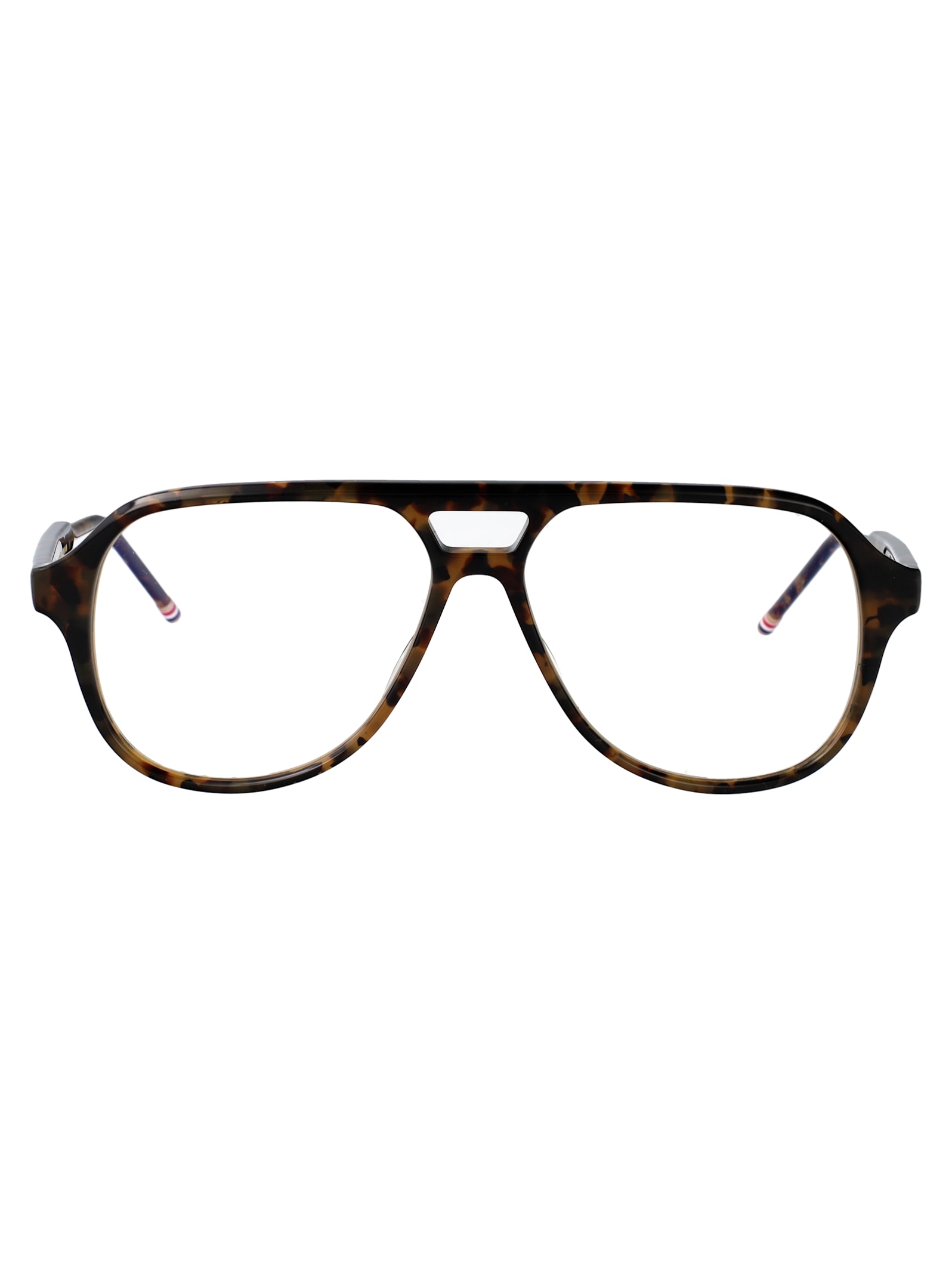 Thom Browne Ueo927a-g0002 Glasses In Multi