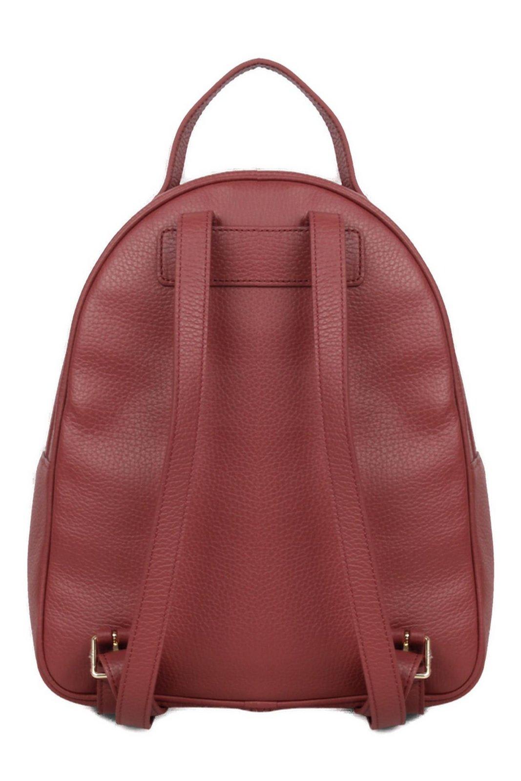 COCCINELLE MALORY ZIPPED MEDIUM BACKPACK 