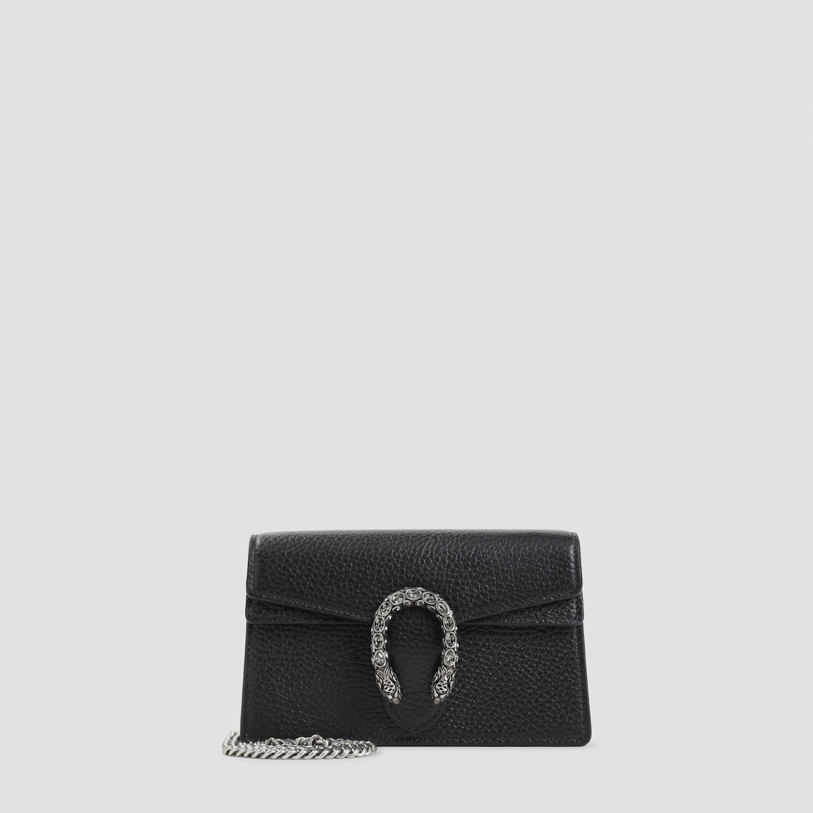 Gucci Dionysus Mini Bag In Black