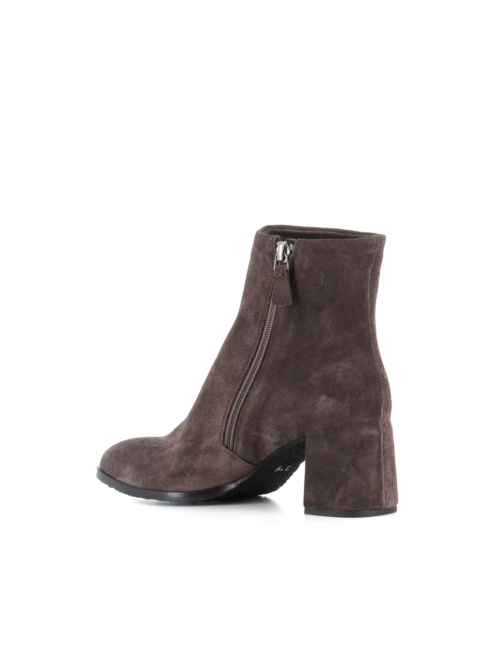 DEL CARLO ANKLE-BOOT 11411 