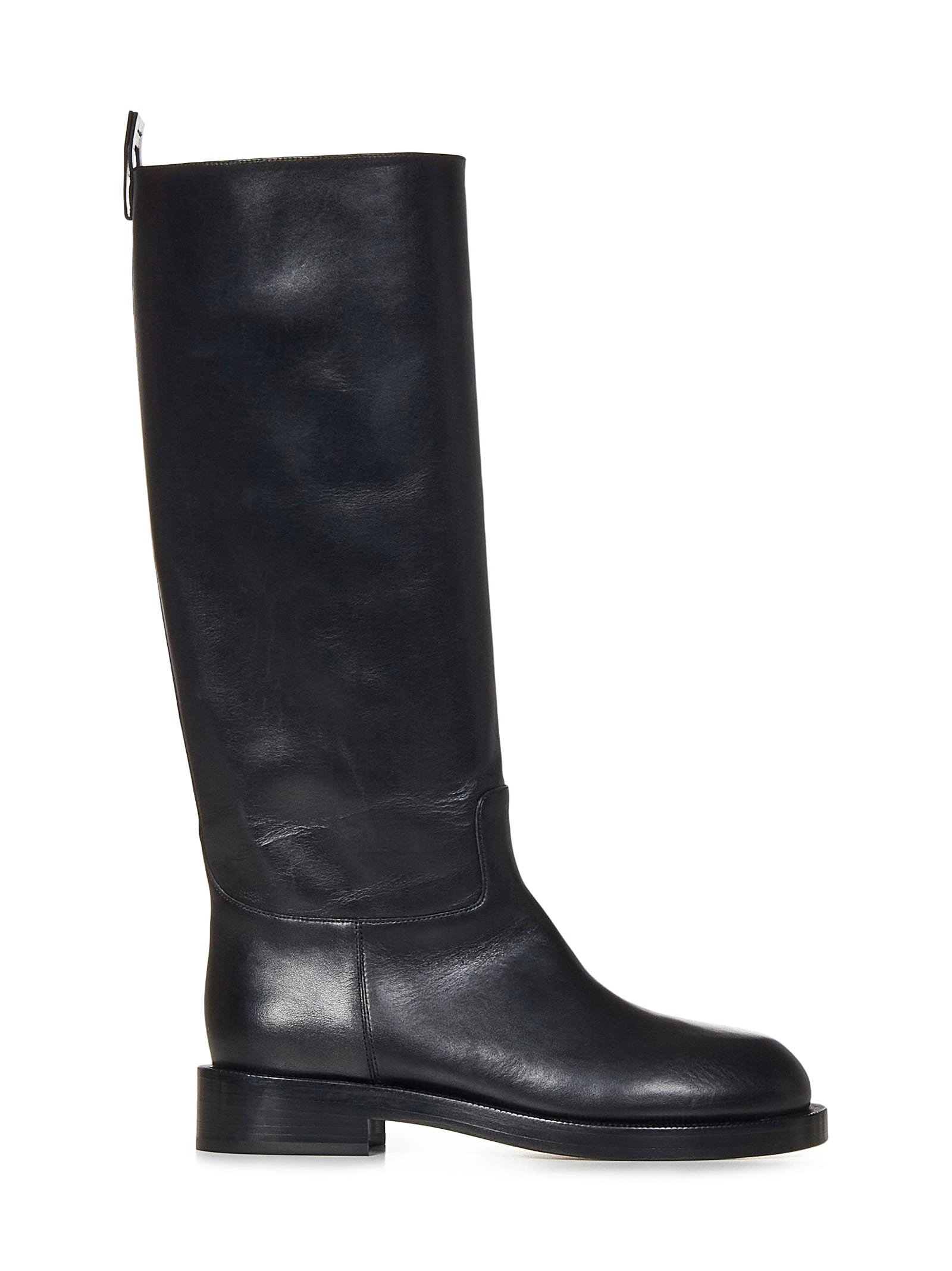 Rabanne Boots In Black