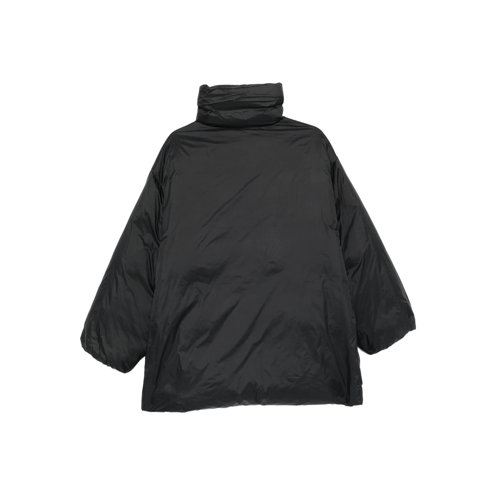 Studio Nicholson Pocketed Puffer Jacket In Black