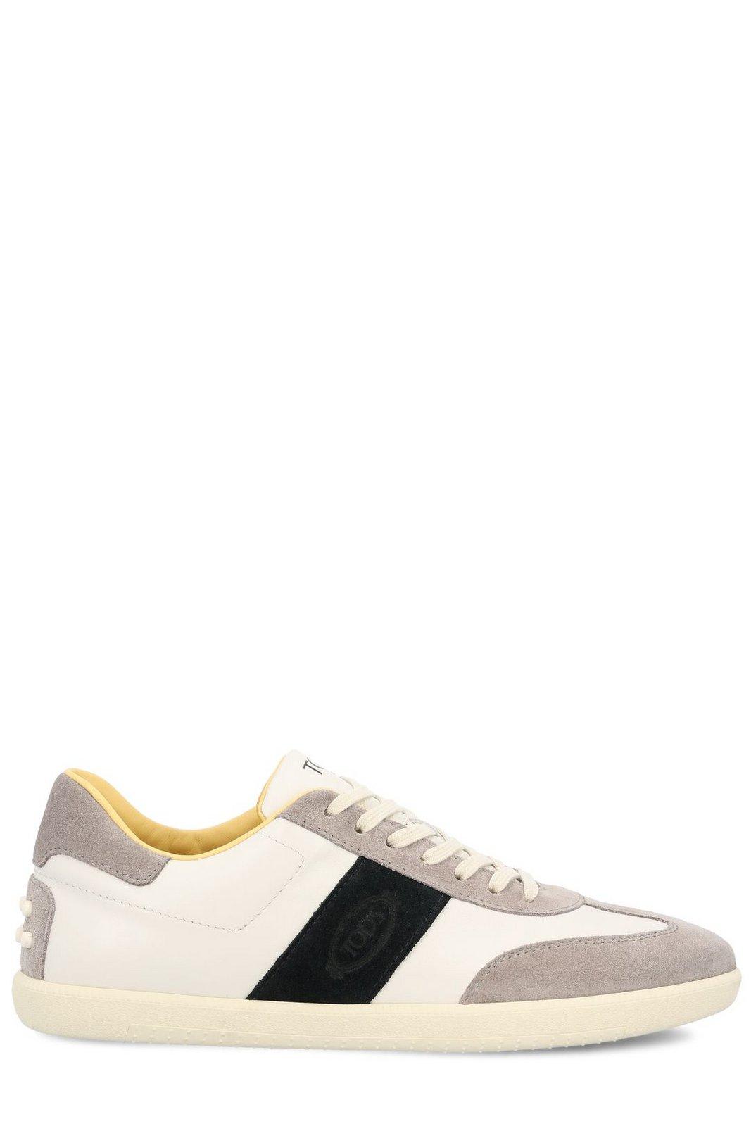 Tabs Low-top Sneakers