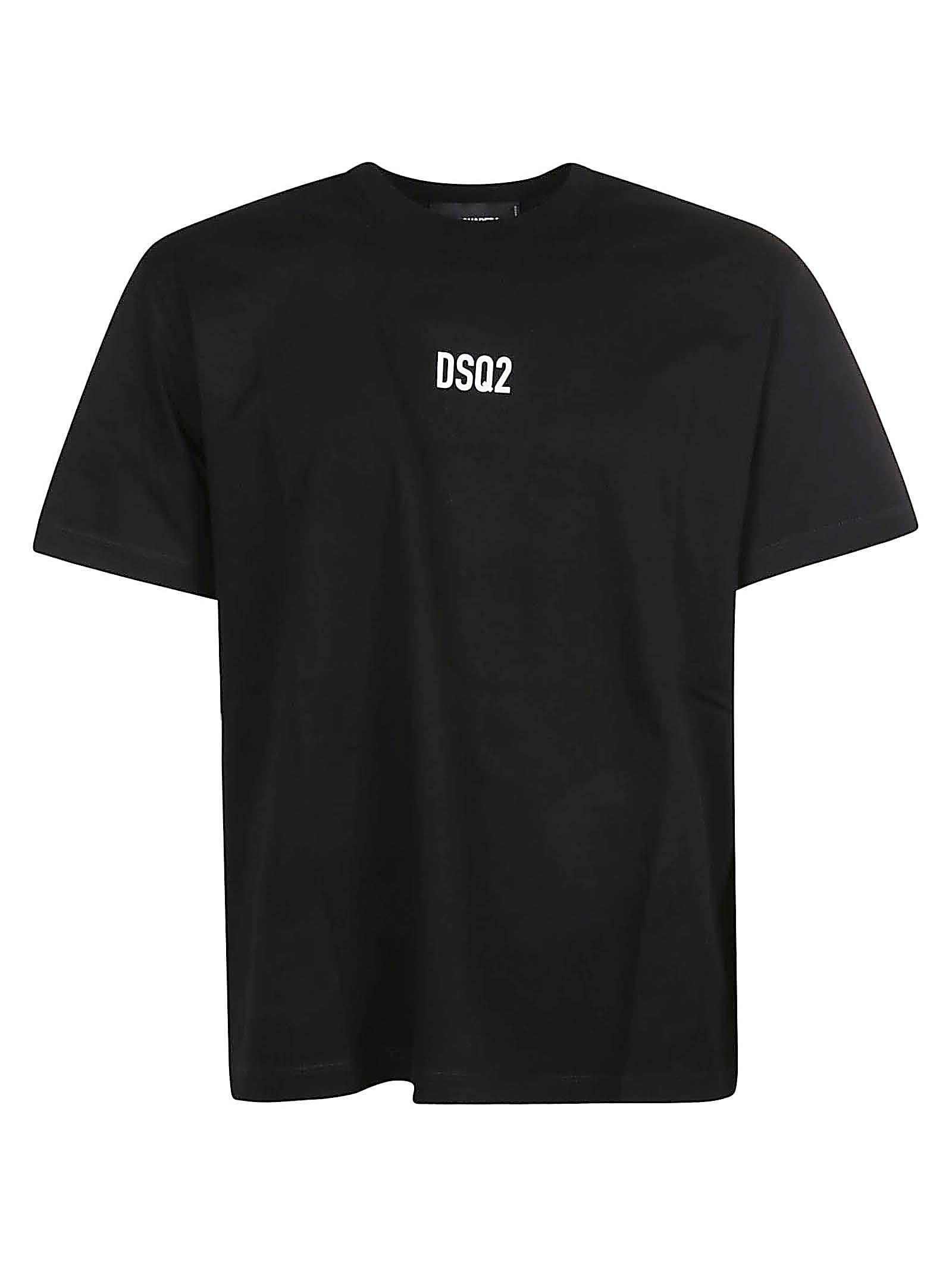 Dsquared2 Mini Dsq2 Box T-shirt