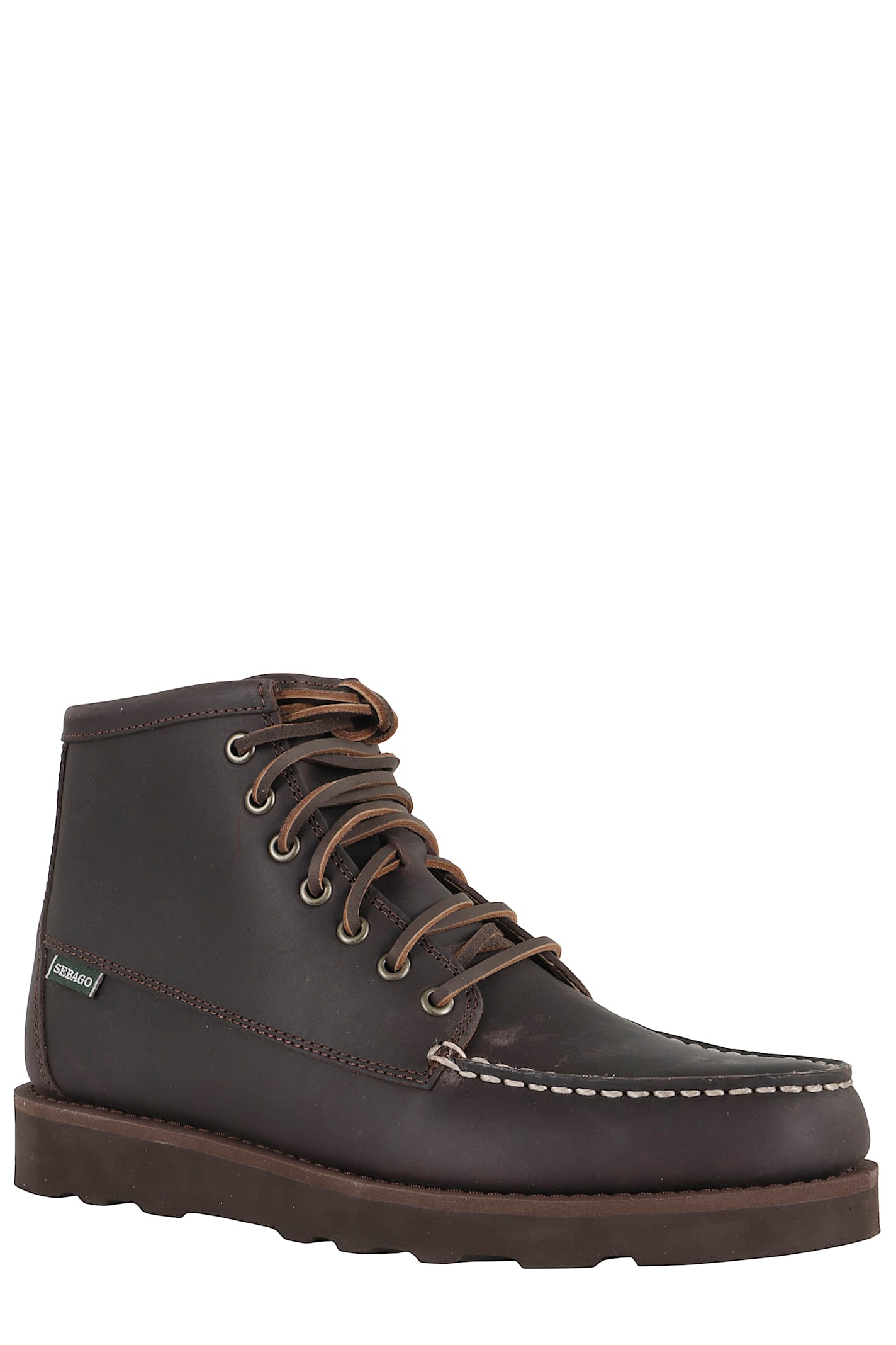 Sebago Tala Mid Crazy Horse In Multi