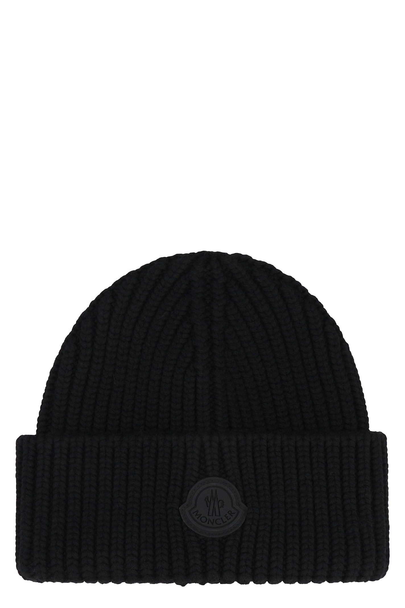 Ribbed Knit Beanie