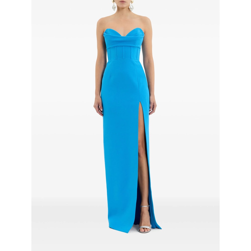 Rebecca Vallance Dress In Blue