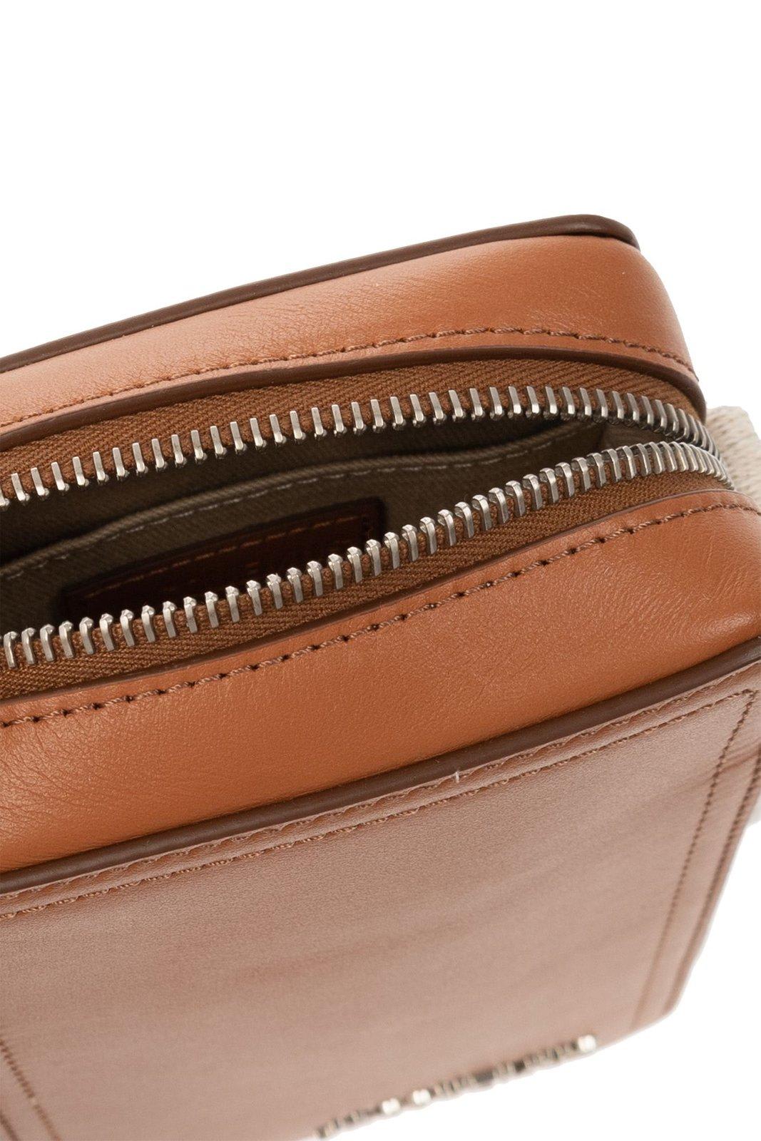 Jacquemus Le Cuerda Vertical In Lightbrown2