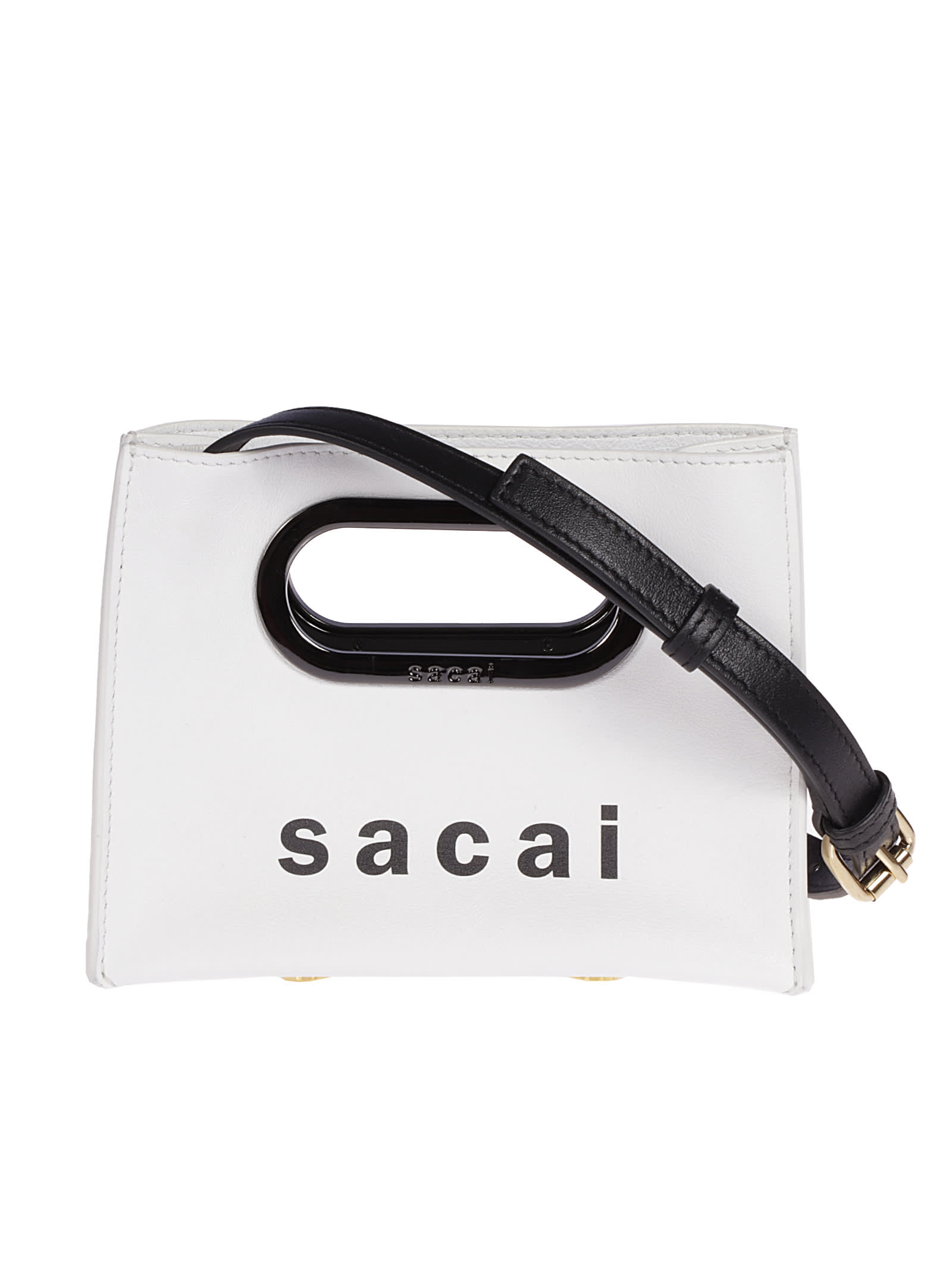 Sacai New Shopper Bag Micro