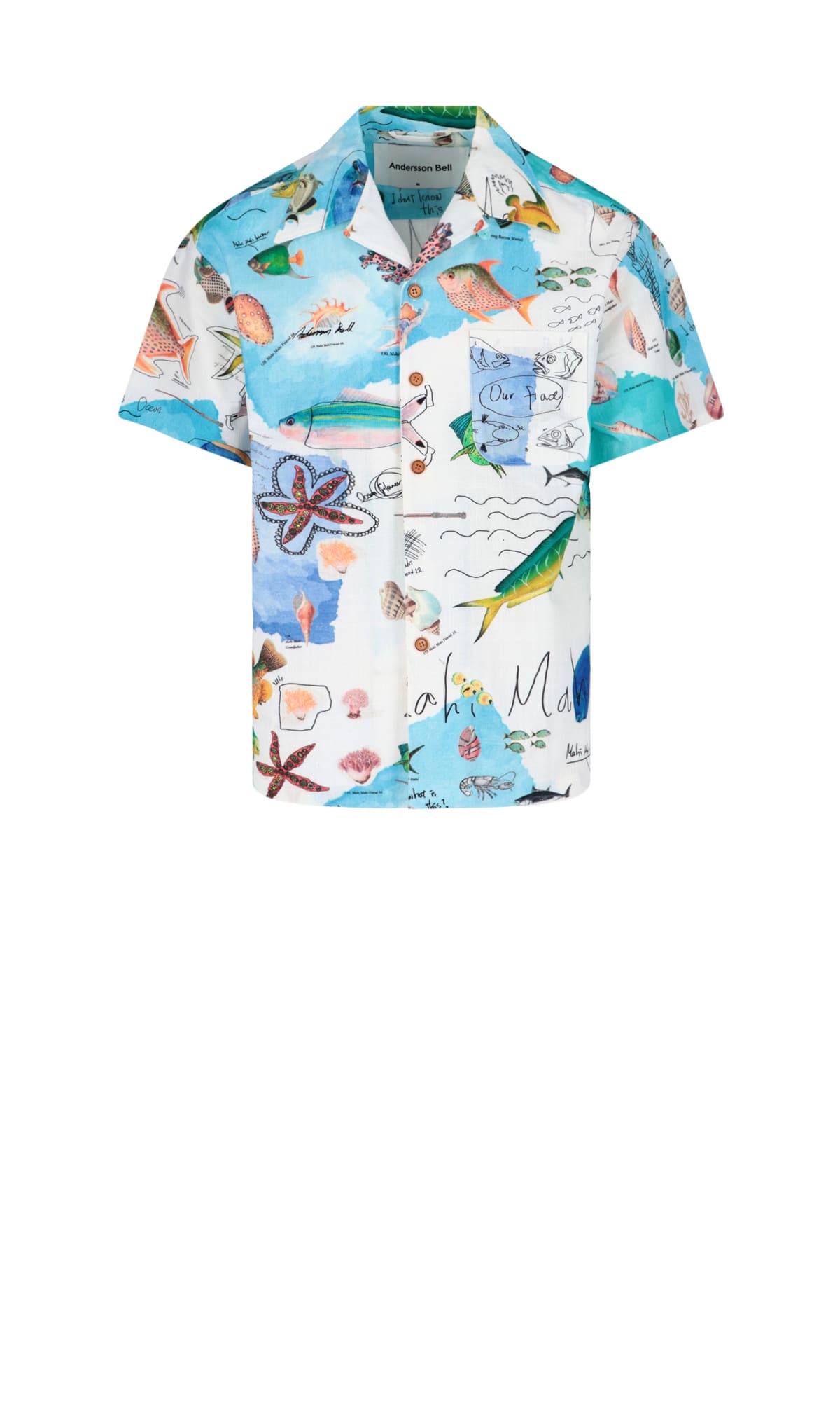 Andersson Bell Shirt