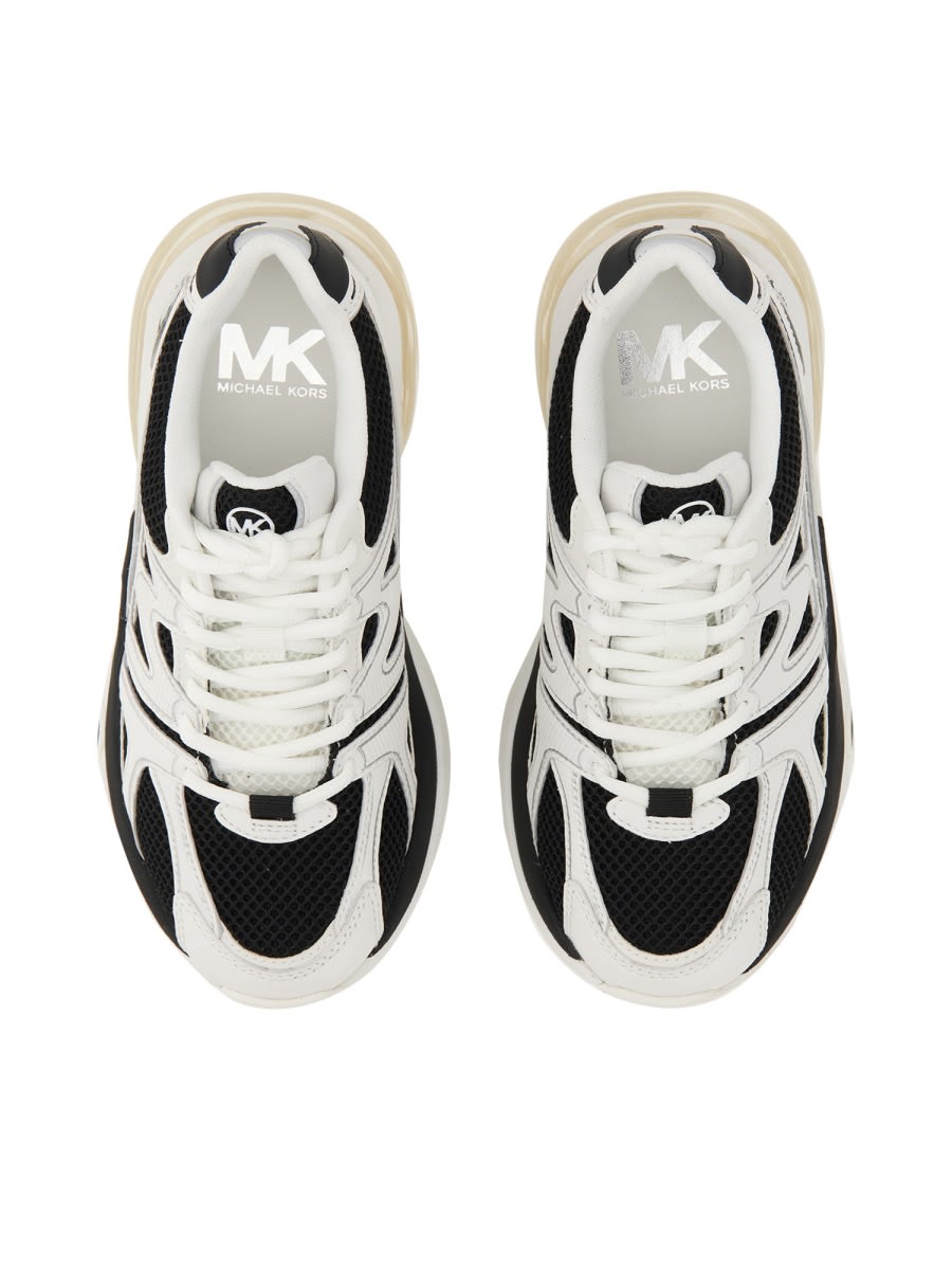 Michael Kors Sneaker Kit Extreme In Multicolour