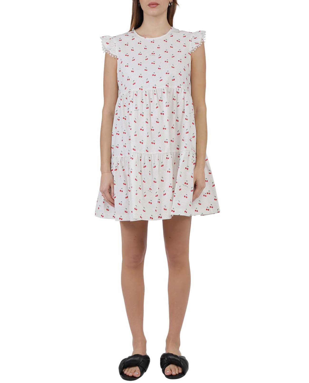 The Marc Jacobs Cherry Tent Dress