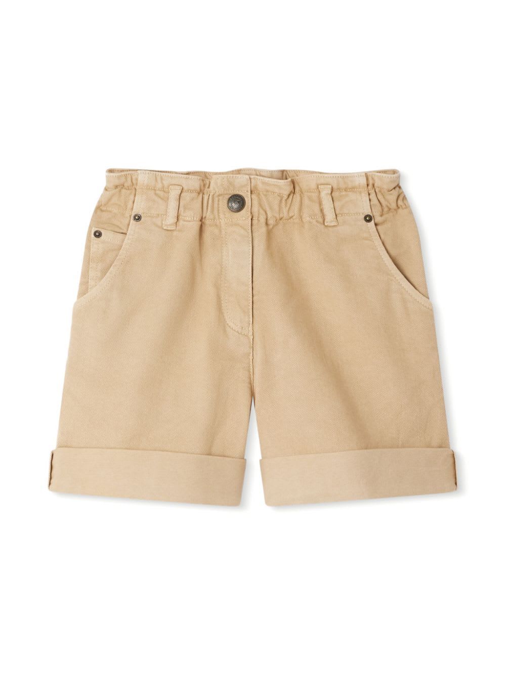 Shop Bonpoint Cathy Short In Sand