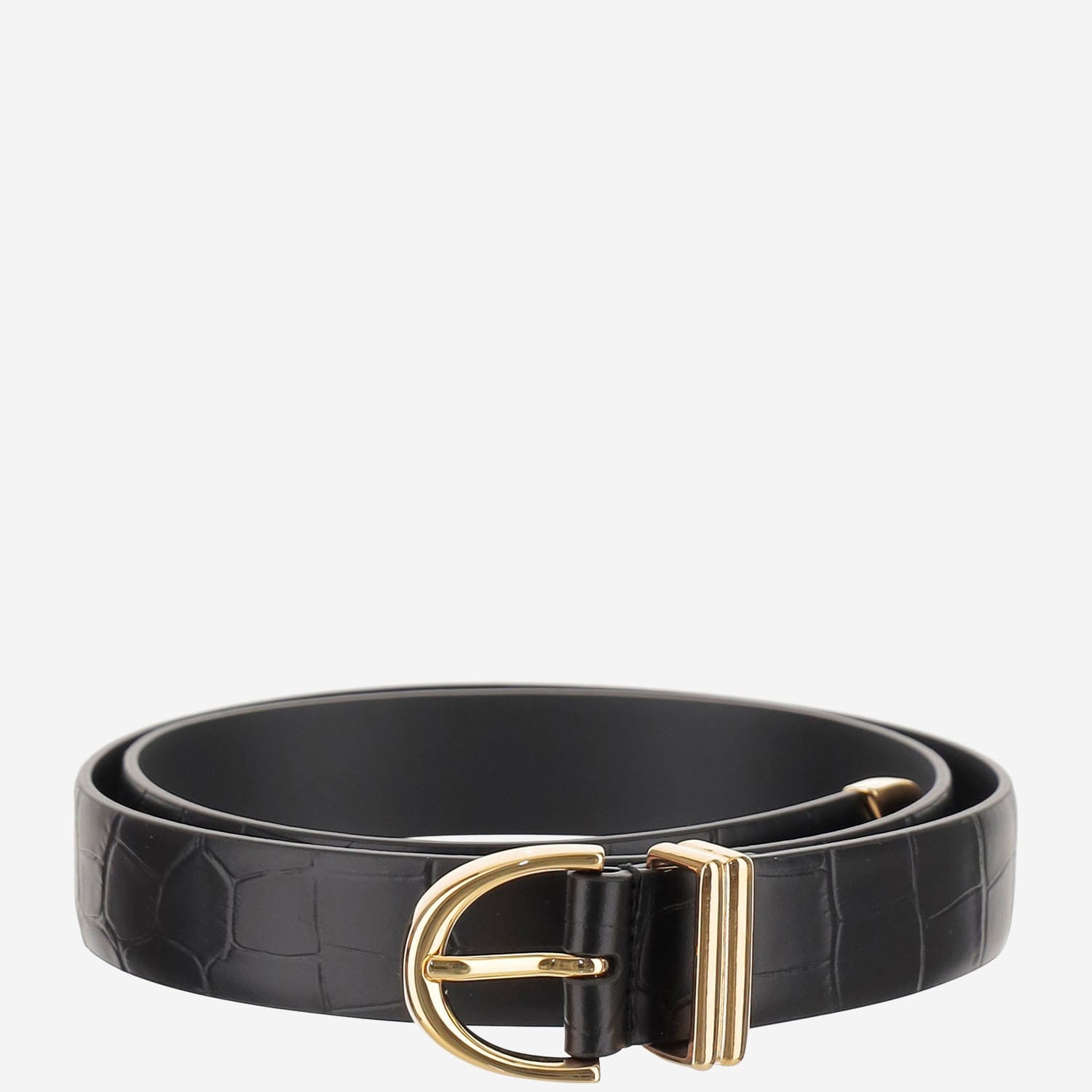 Bambi Leather Belt