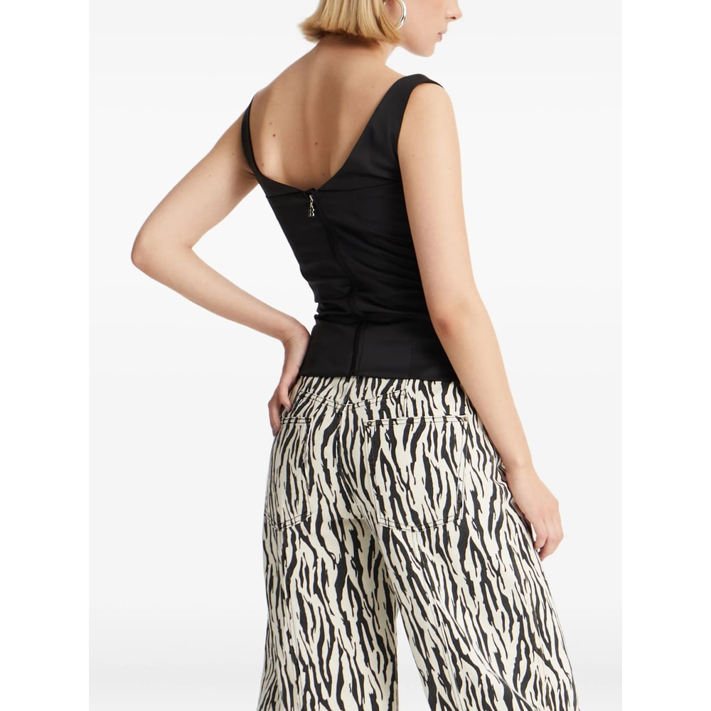 Rotate Birger Christensen Pant In Multi