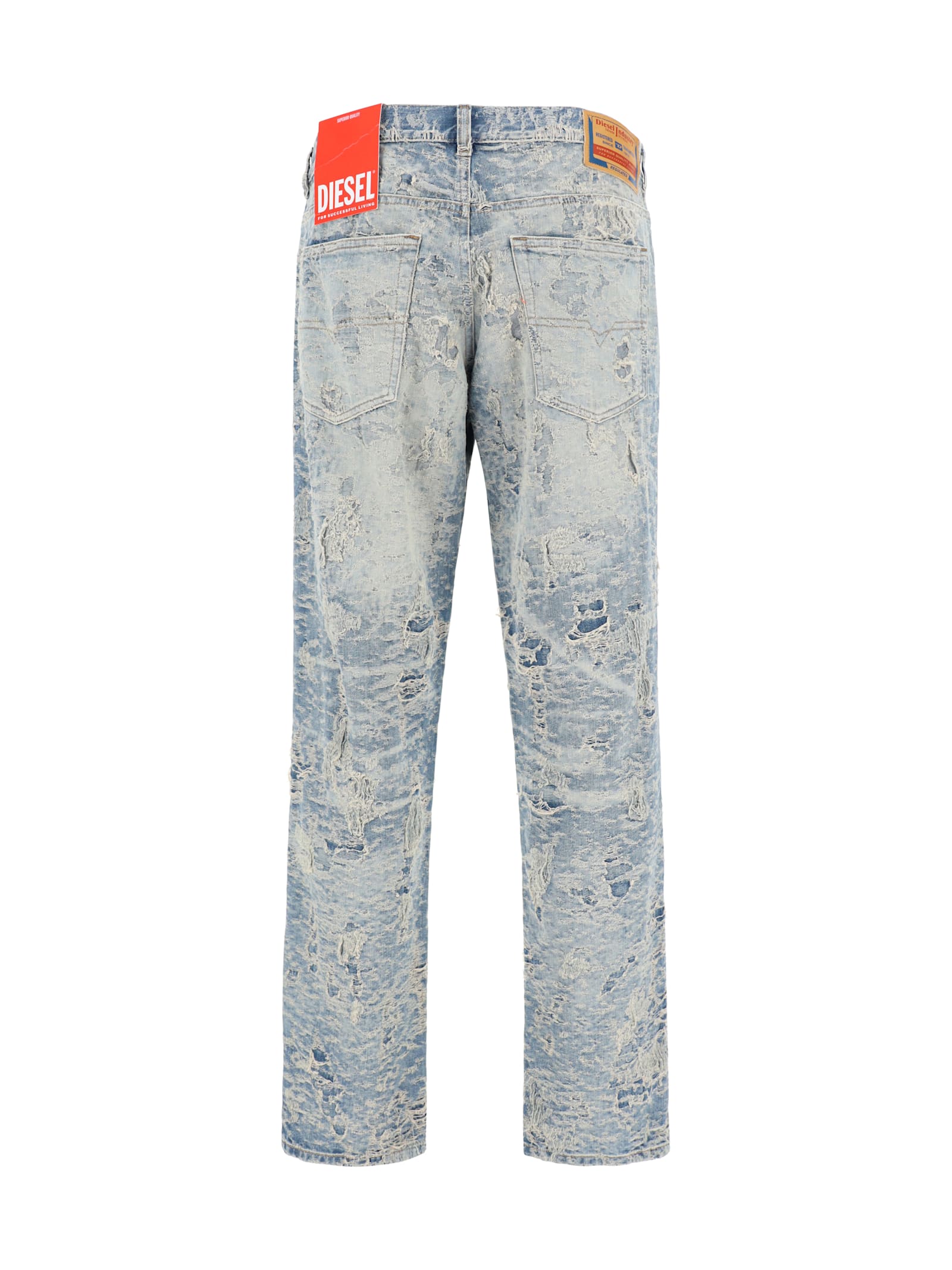 Shop Diesel Jeans In Denim