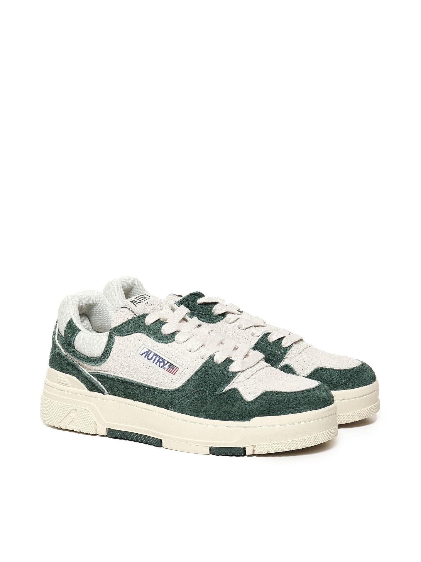 Autry Clc Low Sneaker In Black