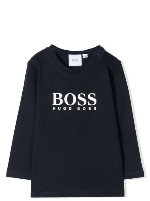 Hugo Boss Long-sleeved T-shirt