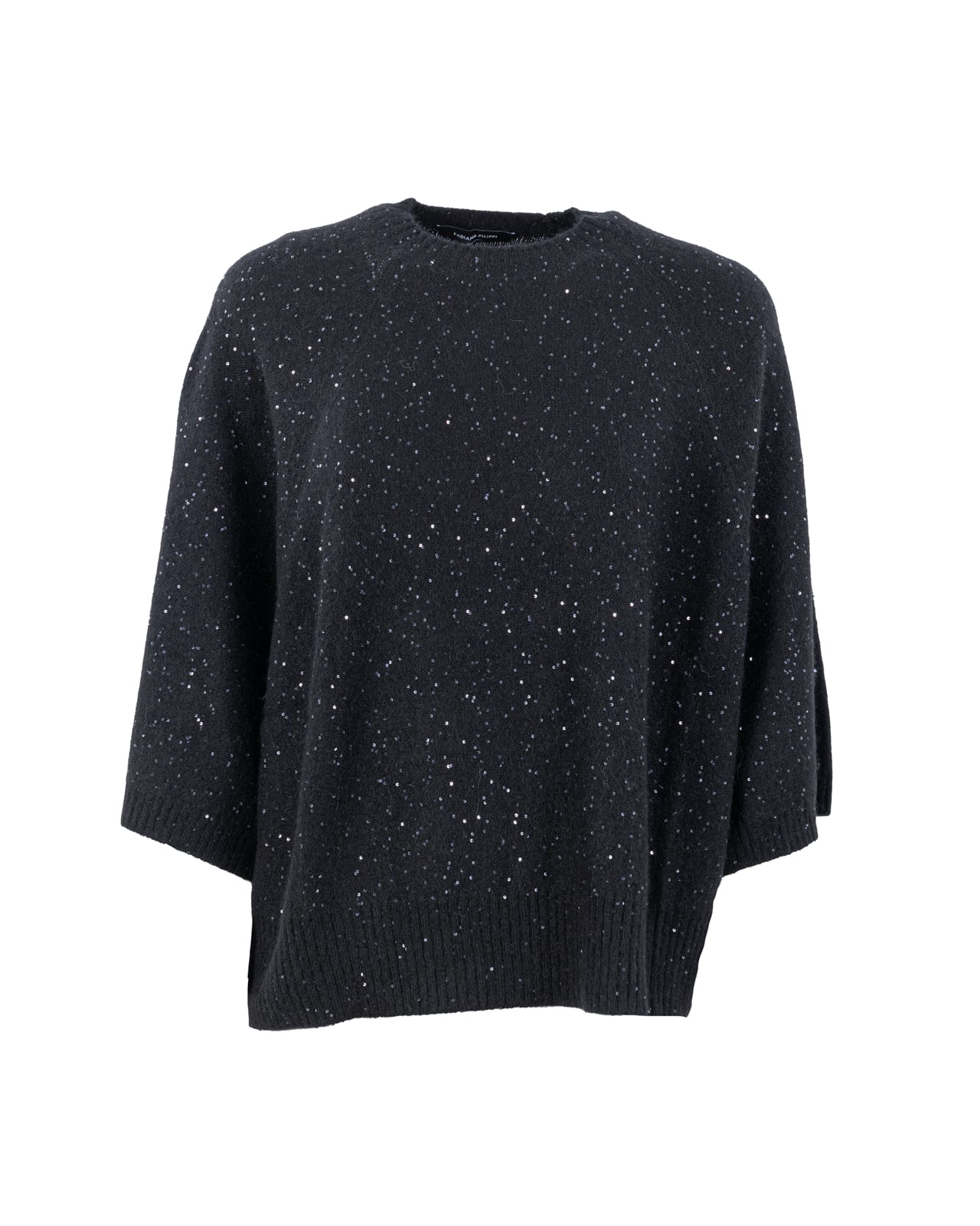 Fabiana Filippi Sweaters Black