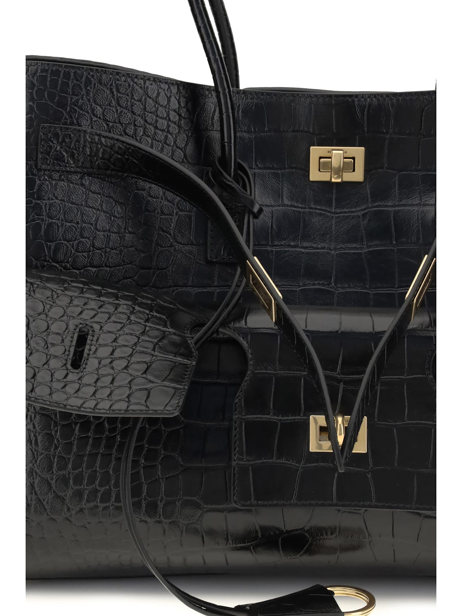 Balenciaga Bel Air Medium Shoulder Bag
